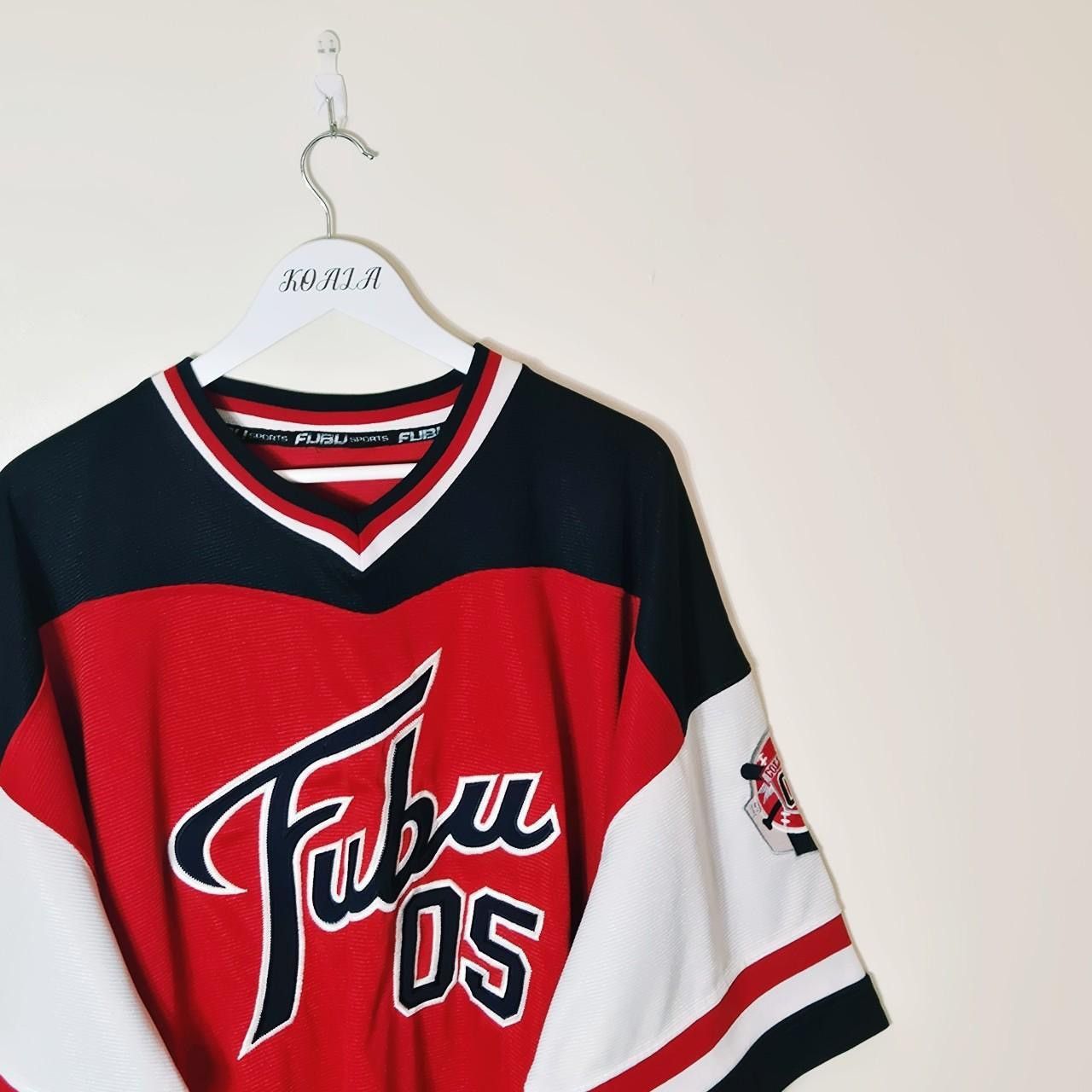 Fubu FUBU 05 Jersey XXXL / 3XL Size US XXL / EU 58 / 5 - 3 Thumbnail