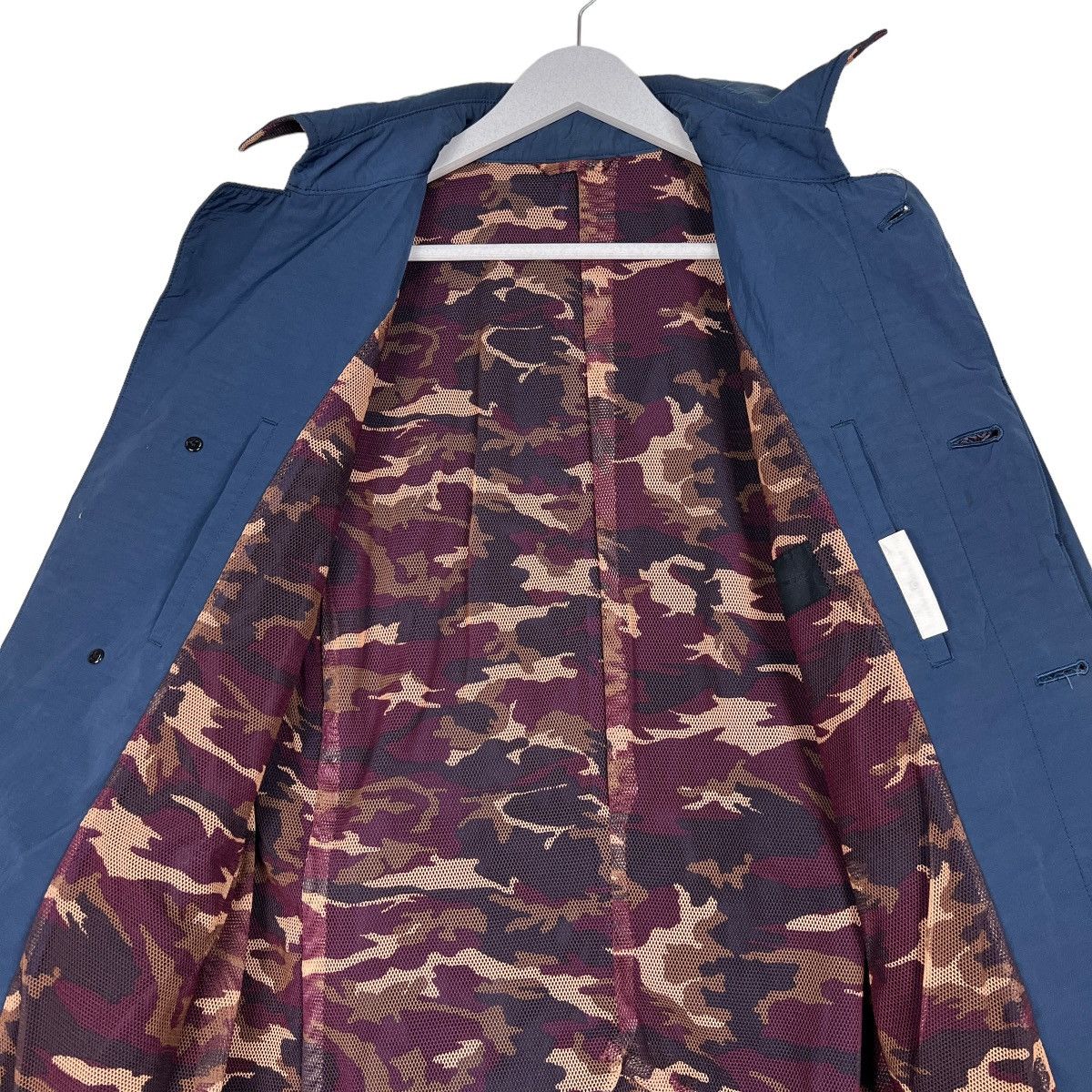 junhashimoto 🔥 JUNHASHIMOTO TRENCH COAT MADE IN JAPAN Size US S / EU 44-46 / 1 - 12 Thumbnail