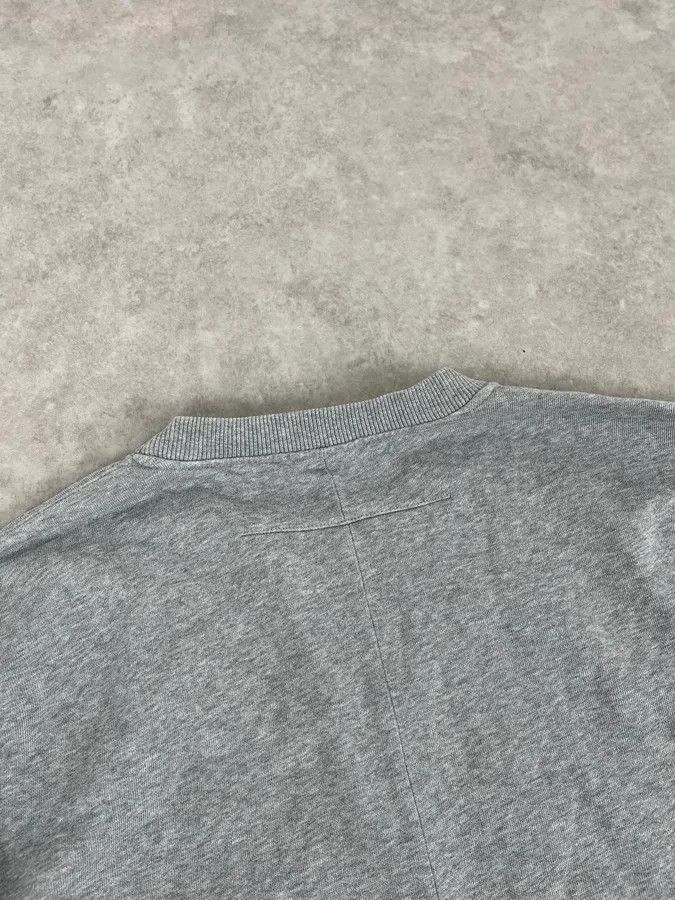 Givenchy SS2015 Givenchy Grey Abstract Human Crewneck Sweater by Riccardo Tisci Size US M / EU 48-50 / 2 - 7 Thumbnail