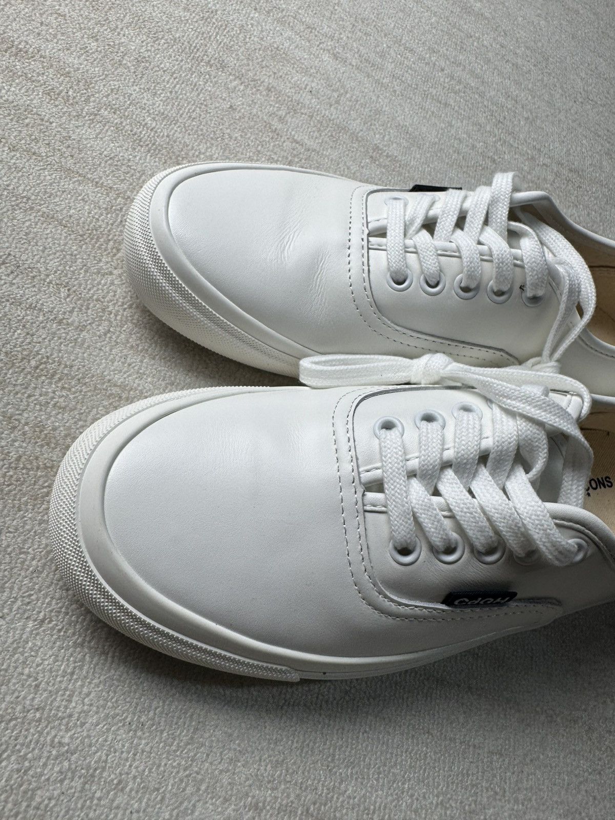 Comme des Garcons Homme CdgH leather sneaker Size US 8 / EU 41 - 3 Thumbnail