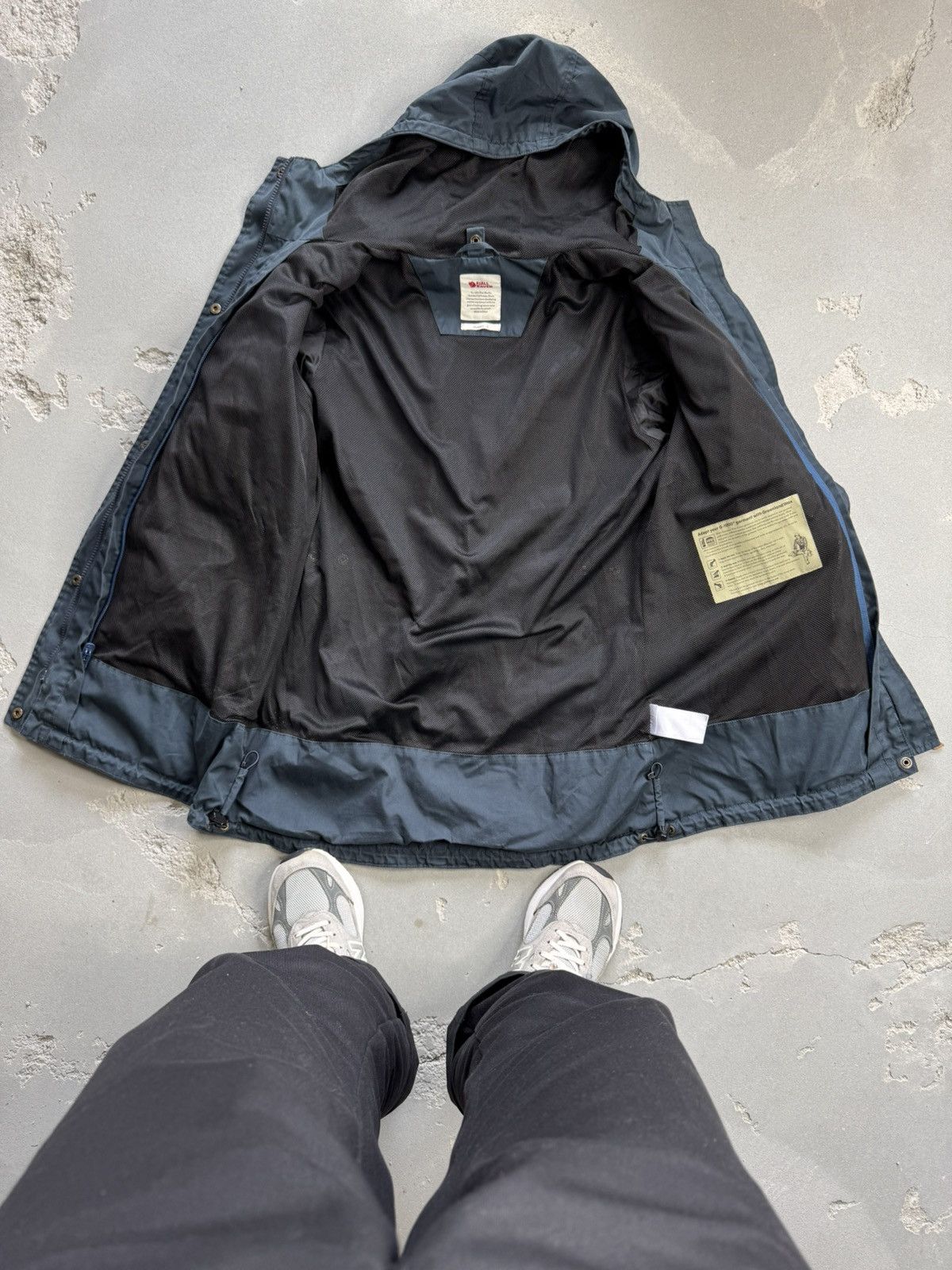 Fjallraven × Vintage Fjallraven G1000 Vintage Jacket Size L / US 10 / IT 46 - 5 Thumbnail