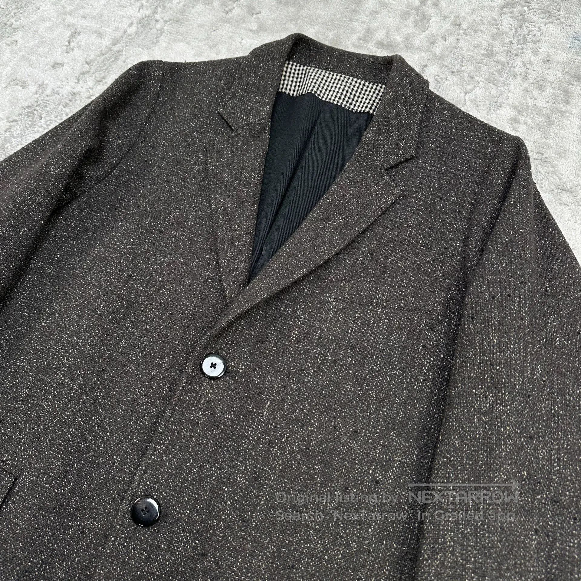 Visvim visvim 19aw solebury blazer jacket. Size US S / EU 44-46 / 1 - 3 Thumbnail