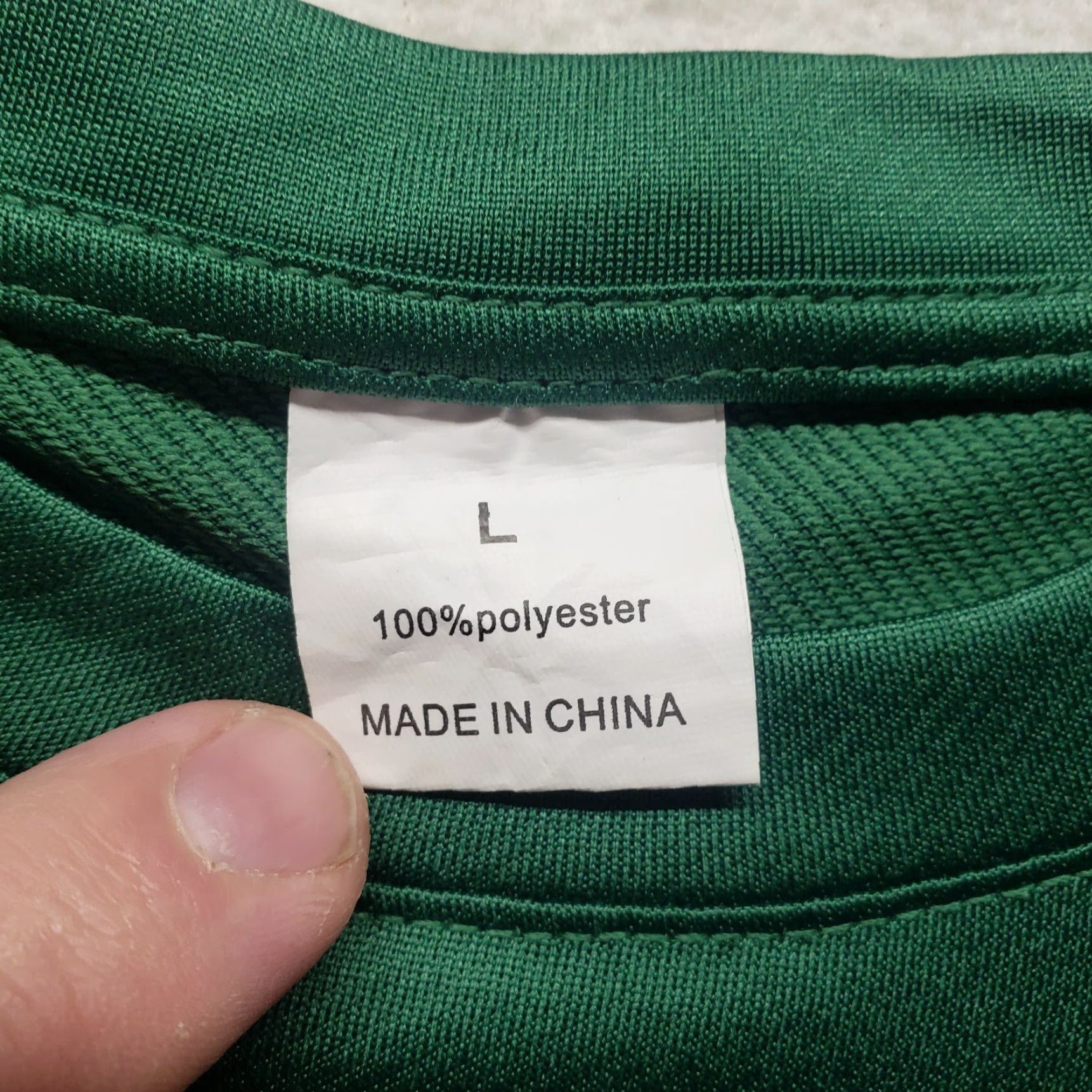 Vintage I am 1776% Sure That No One is Taking My Gun Tee T-Shirt Adult Men's L Large Shirt Green 1776 9 90s Mens Size US L / EU 52-54 / 3 - 3 Thumbnail