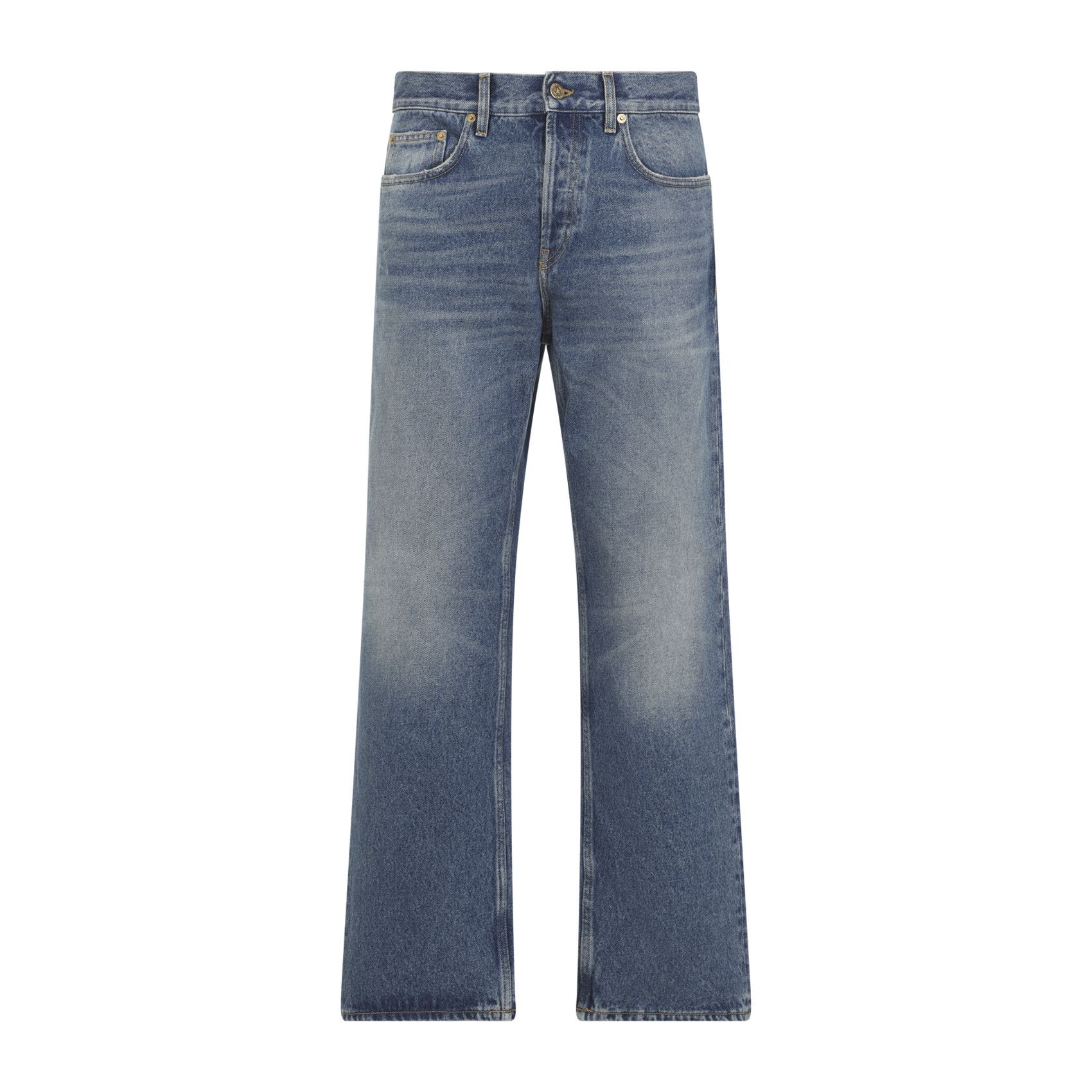 Golden Goose Golden Goose Skate Loose Jeans Size US 31 - 1 Thumbnail