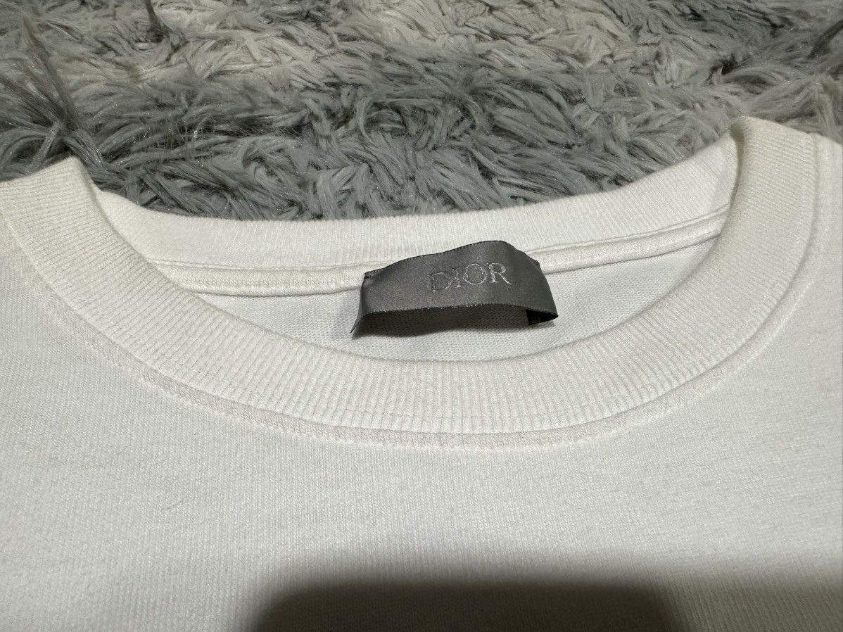 Dior 🔥Pre-Fall 2019 Dior Sorayama Shirt Size US L / EU 52-54 / 3 - 7 Thumbnail
