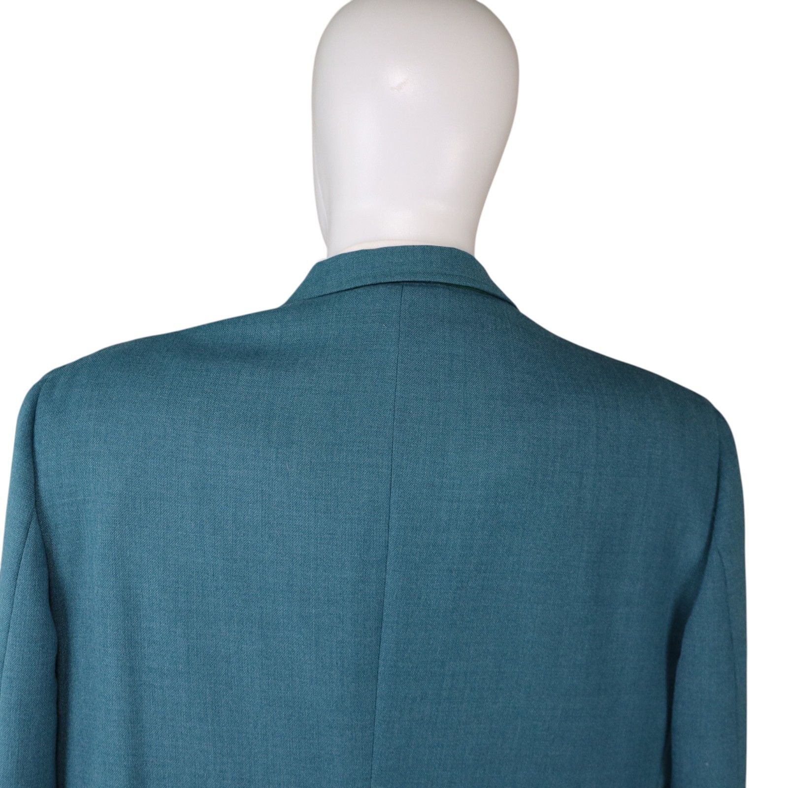 Hardwick Vintage Hardwick USA Hopsack Blazer 48L Masters Green Size 48L - 8 Thumbnail