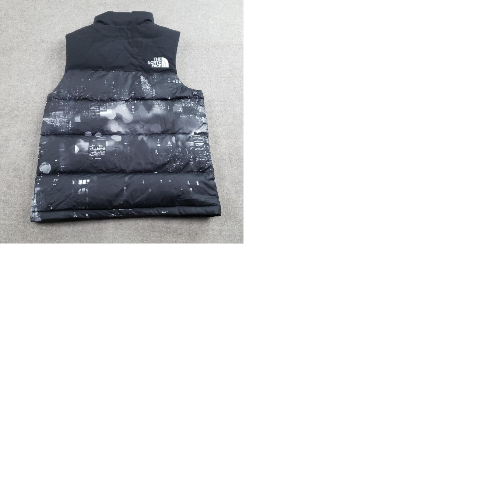 The North Face North Face Nuptse 550 Vest Mens Medium Black Extra Butter Nightcrawler Down Size US M / EU 48-50 / 2 - 9 Thumbnail