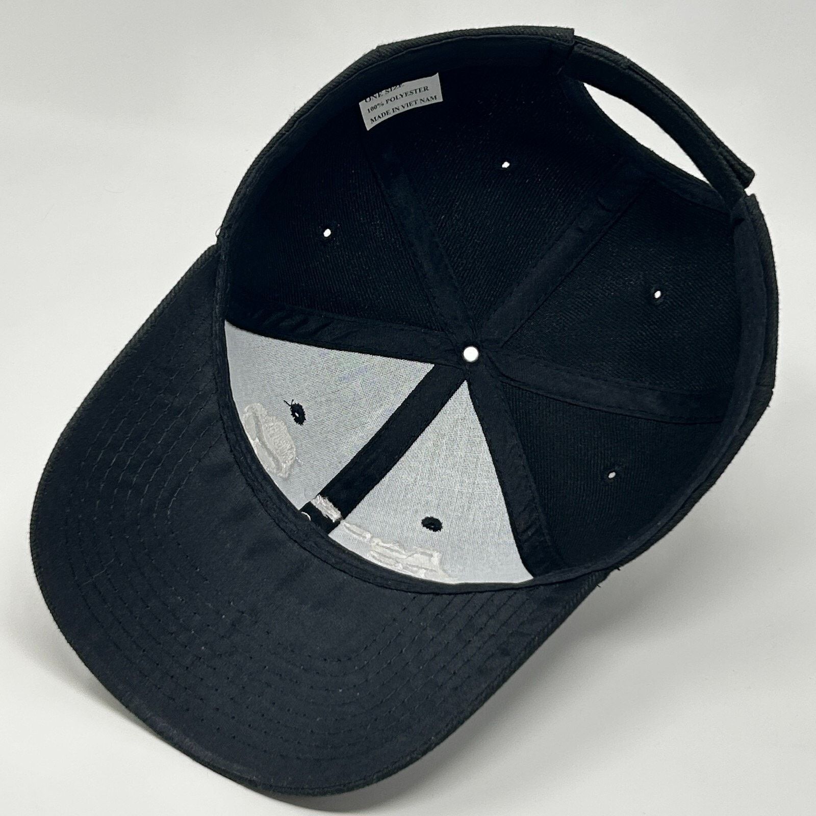 Other Fade To Black Jimmy Church Signed Hat Baseball Cap Black Size ONE SIZE - 4 Thumbnail