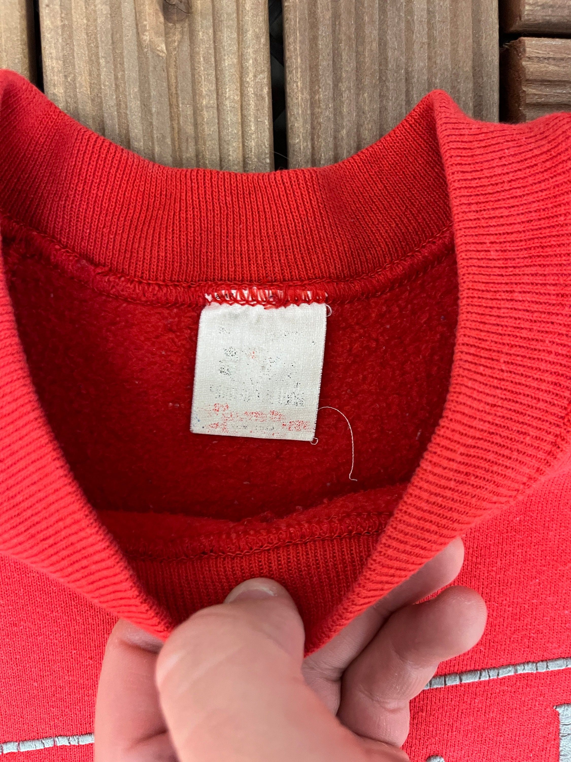 Vintage THE Ohio State Buckeyes Vintage Sweater Crewneck Size US M / EU 48-50 / 2 - 5 Thumbnail