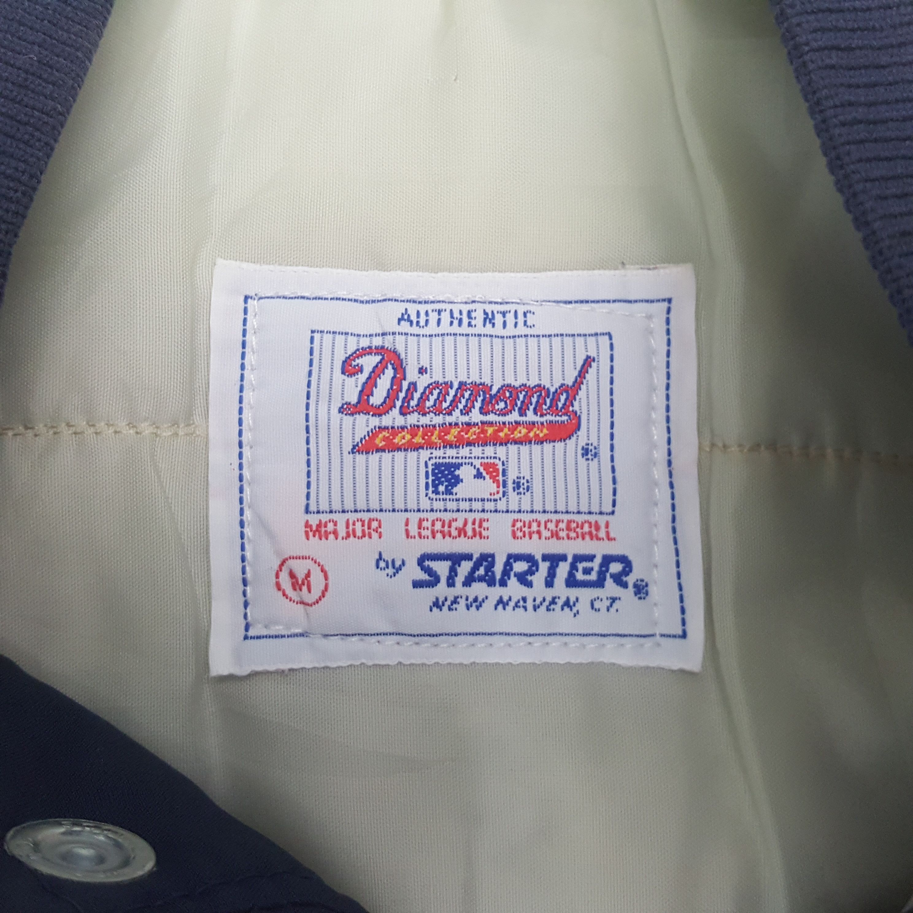 MLB MLB Seattle MARINERS Baseball Team Jacket C291N6 Size US XL / EU 56 / 4 - 5 Thumbnail