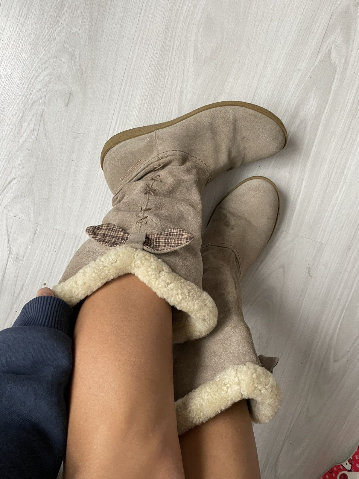 Vintage y2k boots Size US 9 / IT 39 - 2 Thumbnail