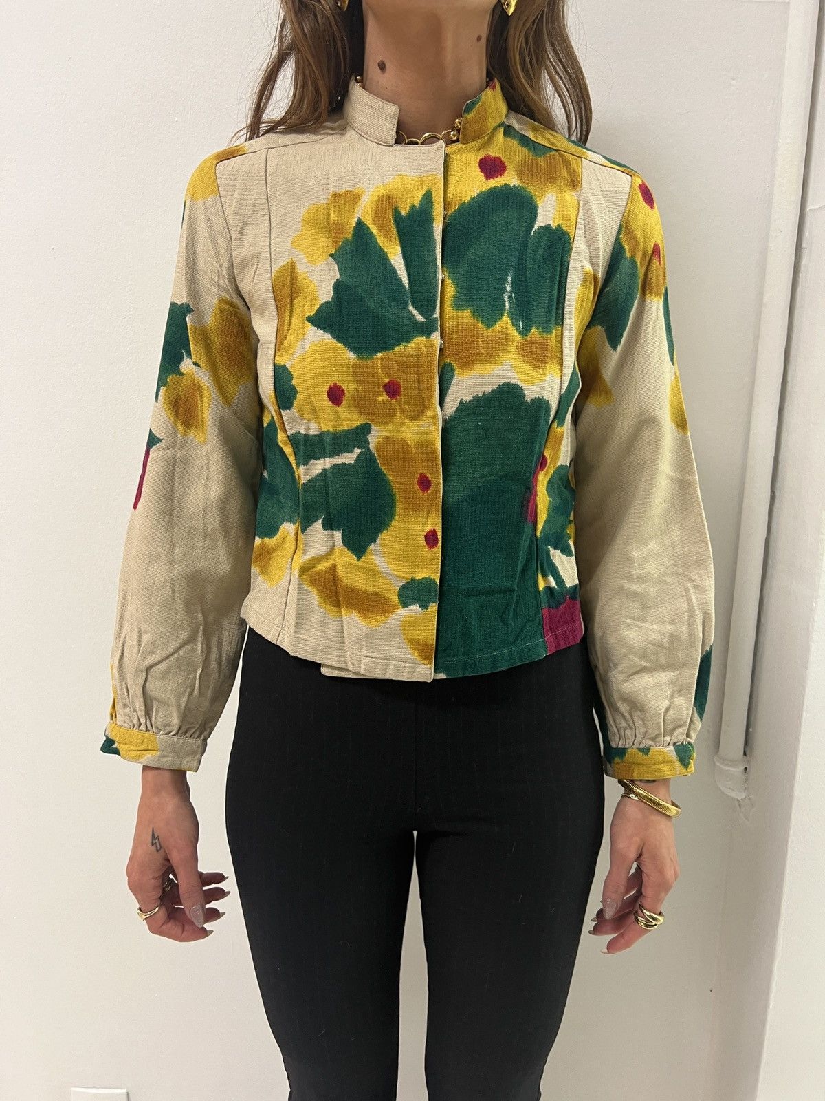Jacket top Dries Van Noten