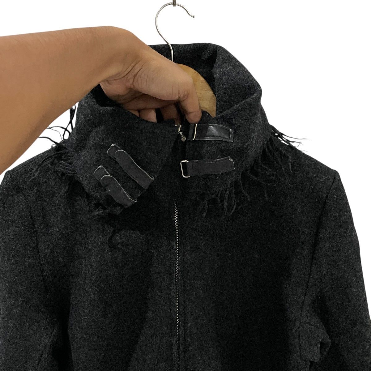 agnes b. Vintage Agnes B Long Jacket Size US M / EU 48-50 / 2 - 13 Thumbnail
