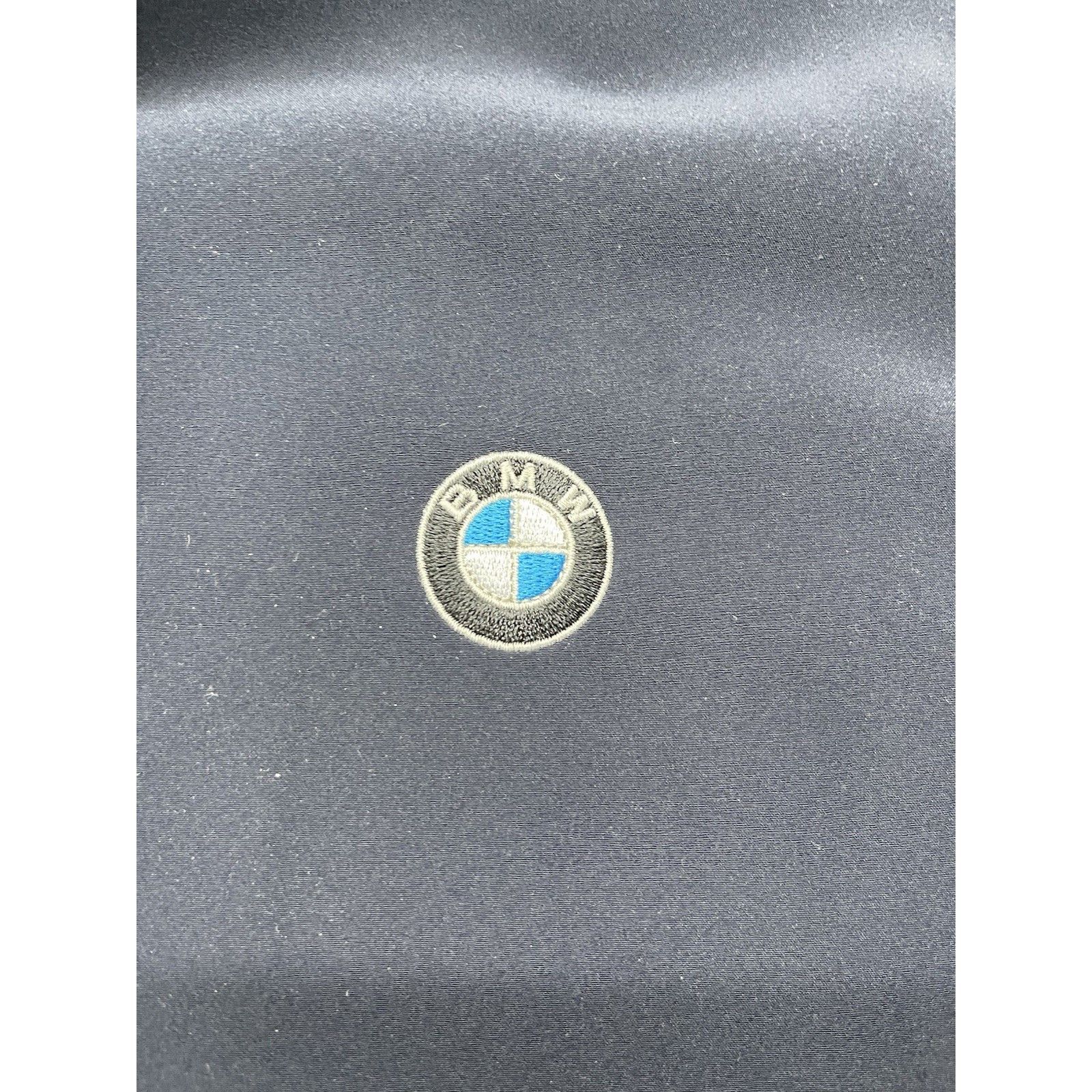 Other BMW LIFESTYLE COLLECTION PERFORMANCE JACKET NAVY BLUE SOFTSH Size US XL / EU 56 / 4 - 4 Thumbnail