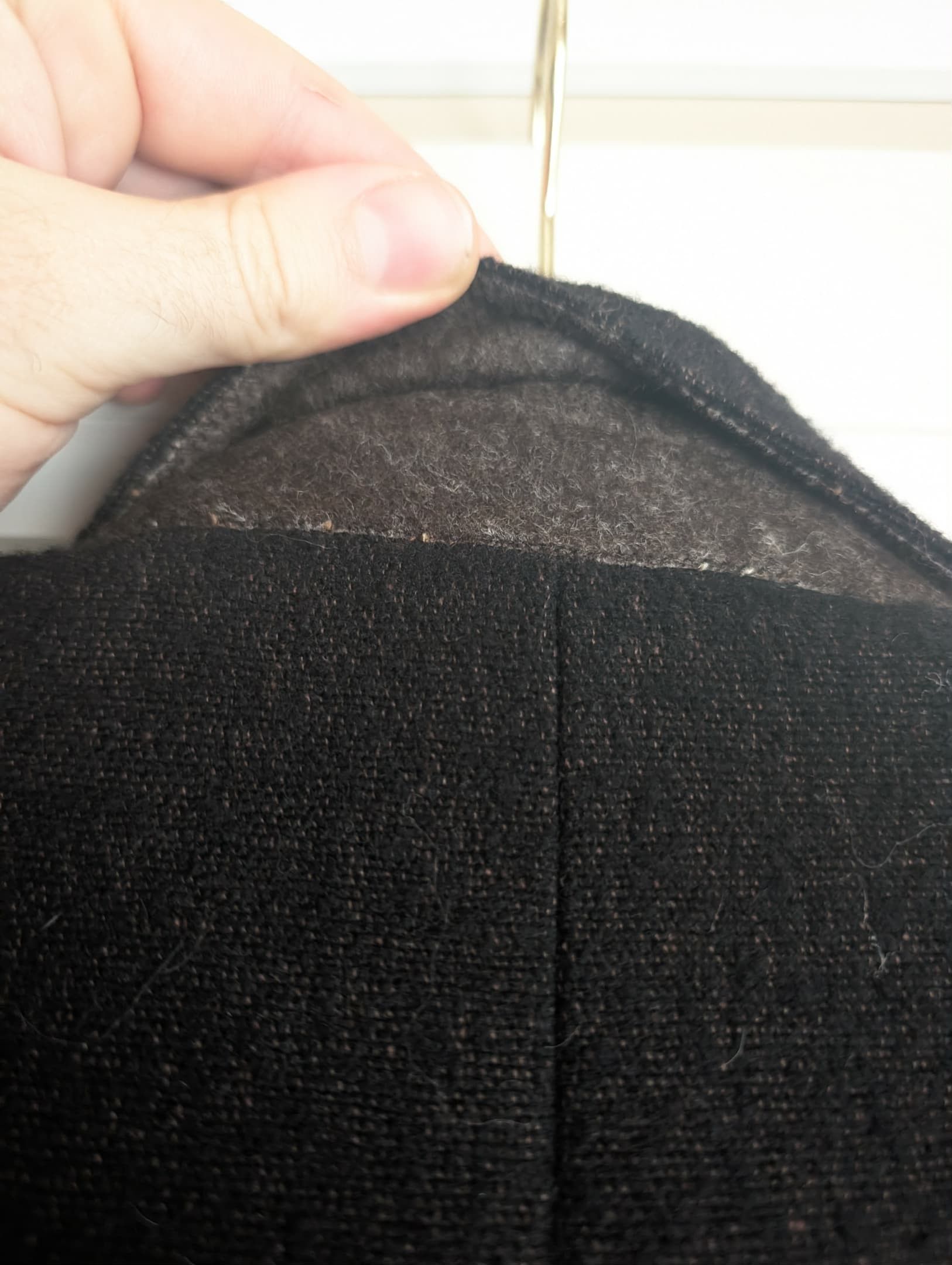Rick Owens RICK OWENS Sisyphus "Berber" JMF coat, Size 50 Size US M / EU 48-50 / 2 - 8 Thumbnail