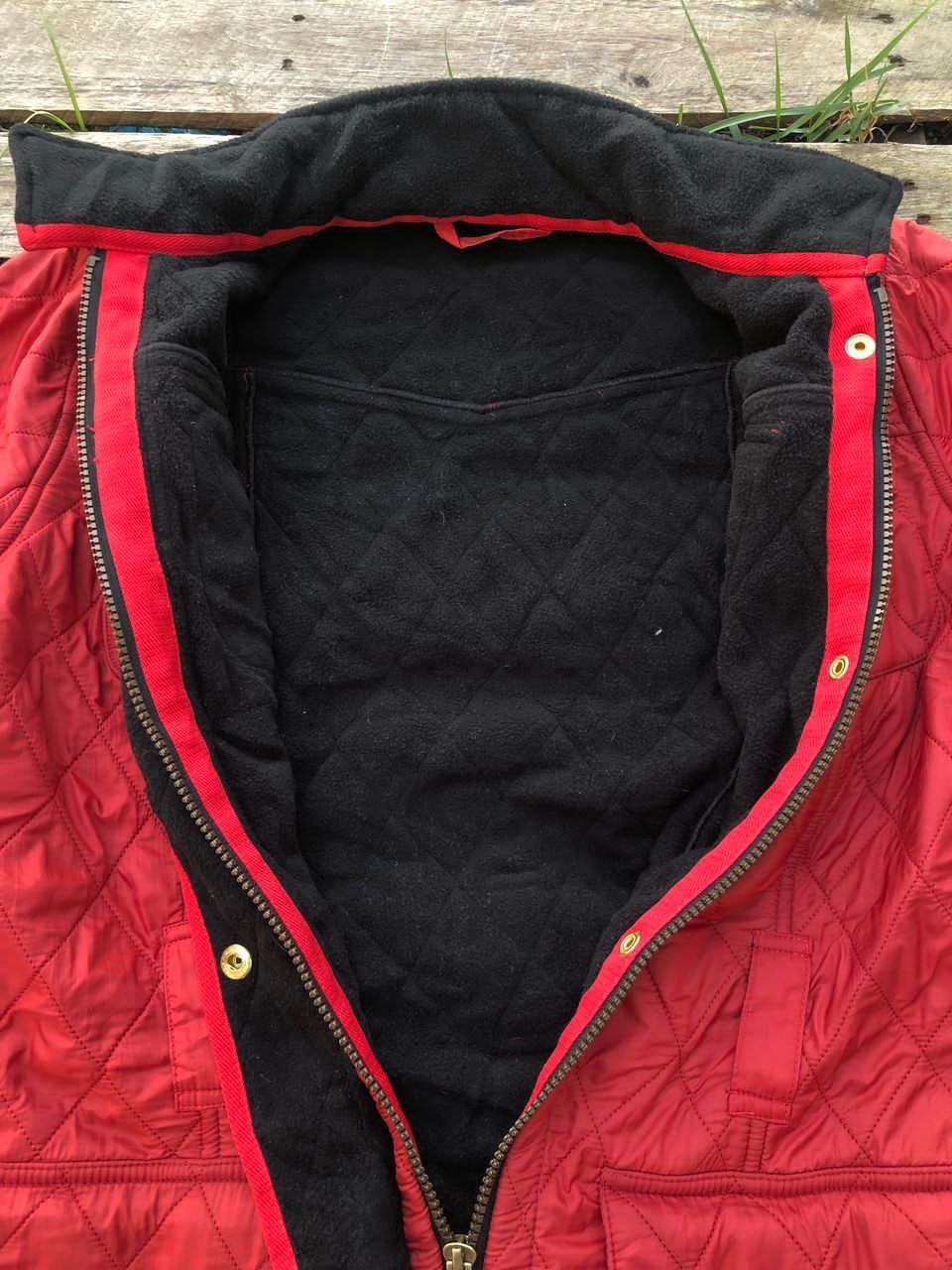 Barbour × Vintage Vintage Barbour Quilted Jacket Size US S / EU 44-46 / 1 - 13 Thumbnail