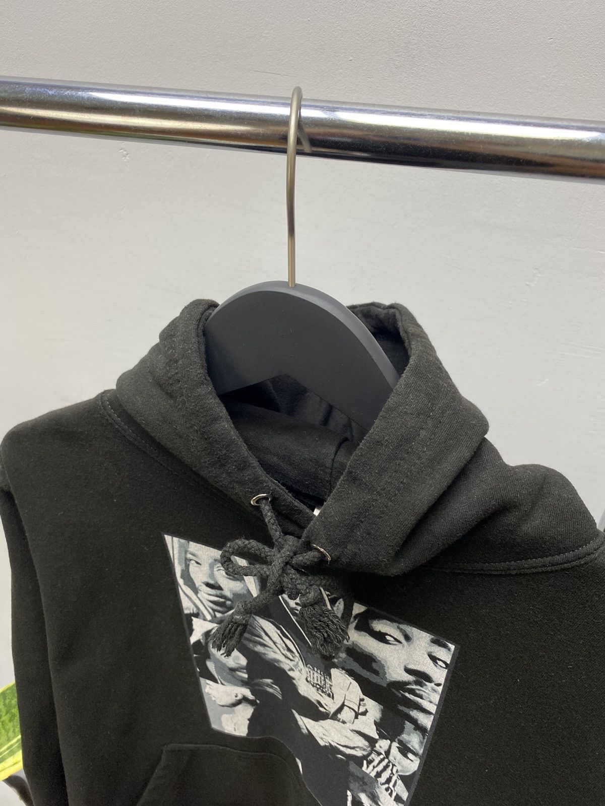 Band Tees × Rap Tees 2Pac Rap Hoodie Tupac Hip Hop Style Shakur Makavelli Size US M / EU 48-50 / 2 - 14 Thumbnail