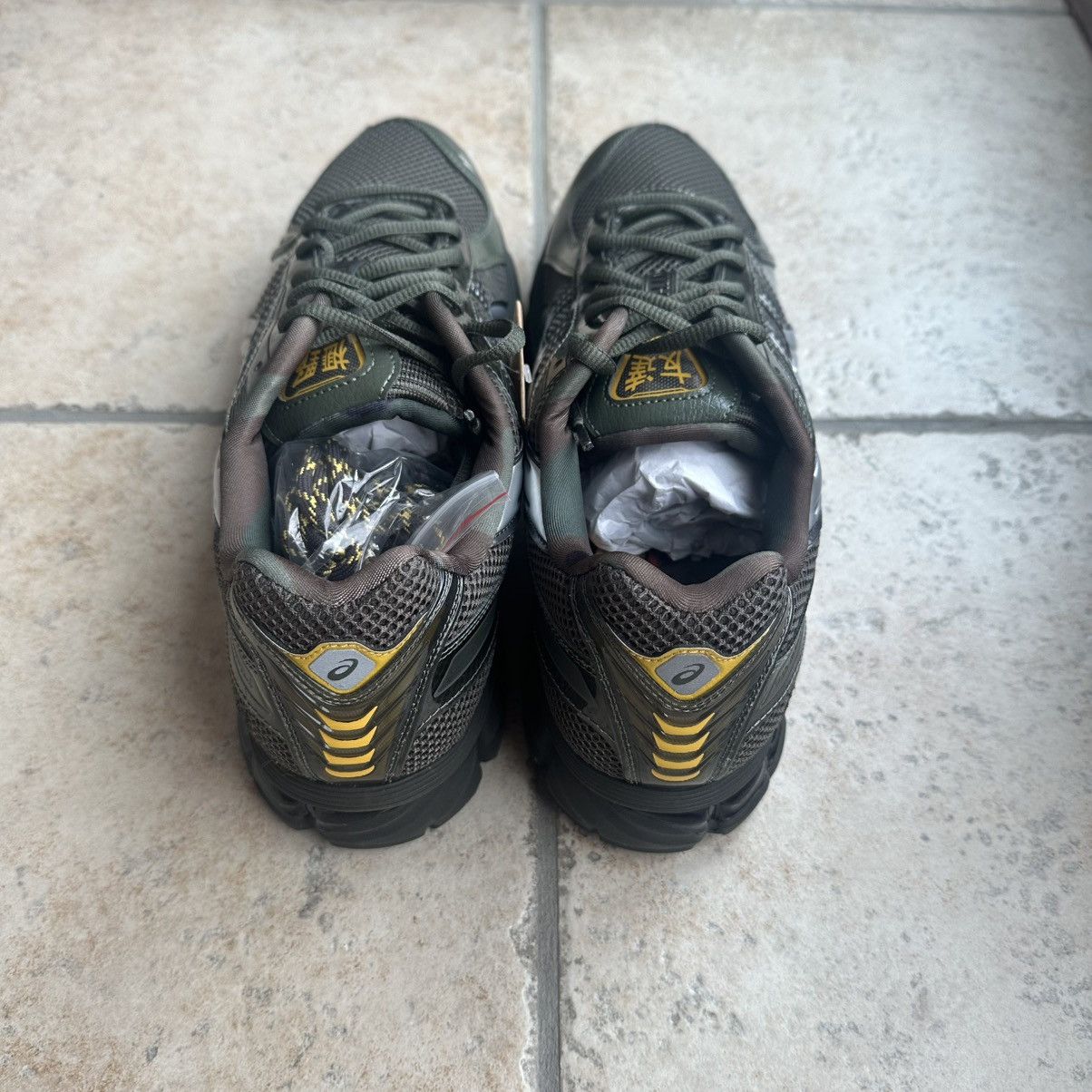 Asics × Kith Kith Marvel vs. Capcom Guile ASICS Gel-Kayano 12.1 Size US 11.5 / EU 44-45 - 3 Thumbnail