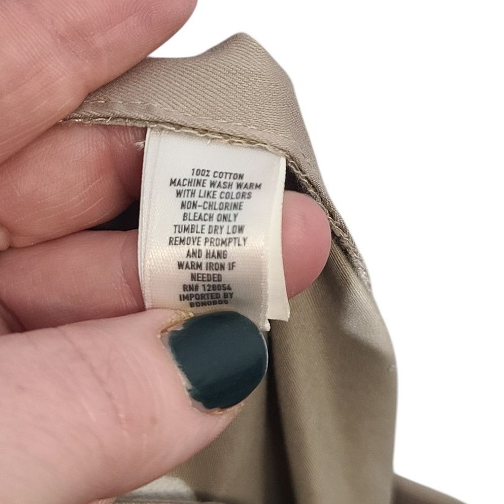 Bonobos Bonobos Stretch Weekday Warrior Wednesday Dress Pants 32 30 Size US 32 / EU 48 - 6 Thumbnail