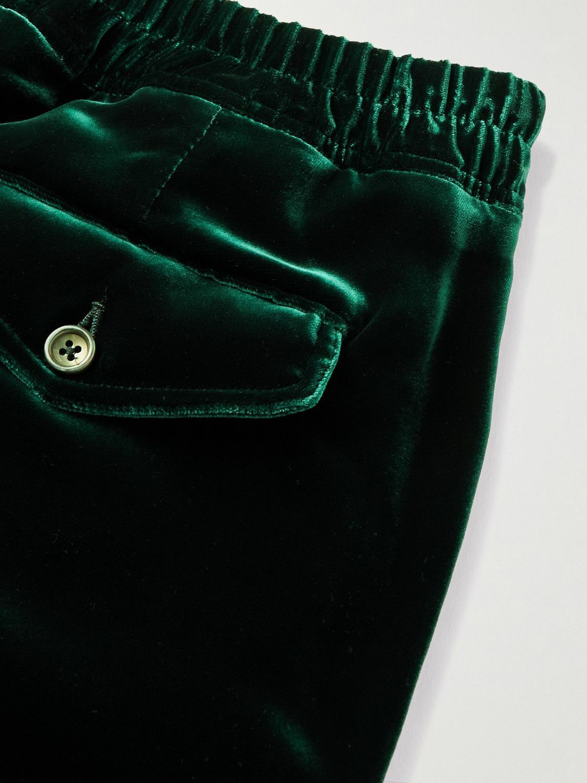 Tom Ford o1loc1c0226 Sweatpants & Joggers in Green Size US 34 / EU 50 - 5 Thumbnail