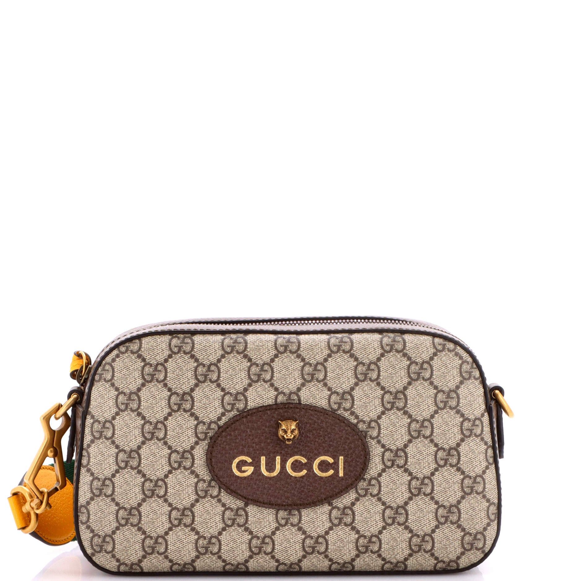 Gucci Neo Vintage Camera Messenger Bag Size ONE SIZE - 1 Thumbnail