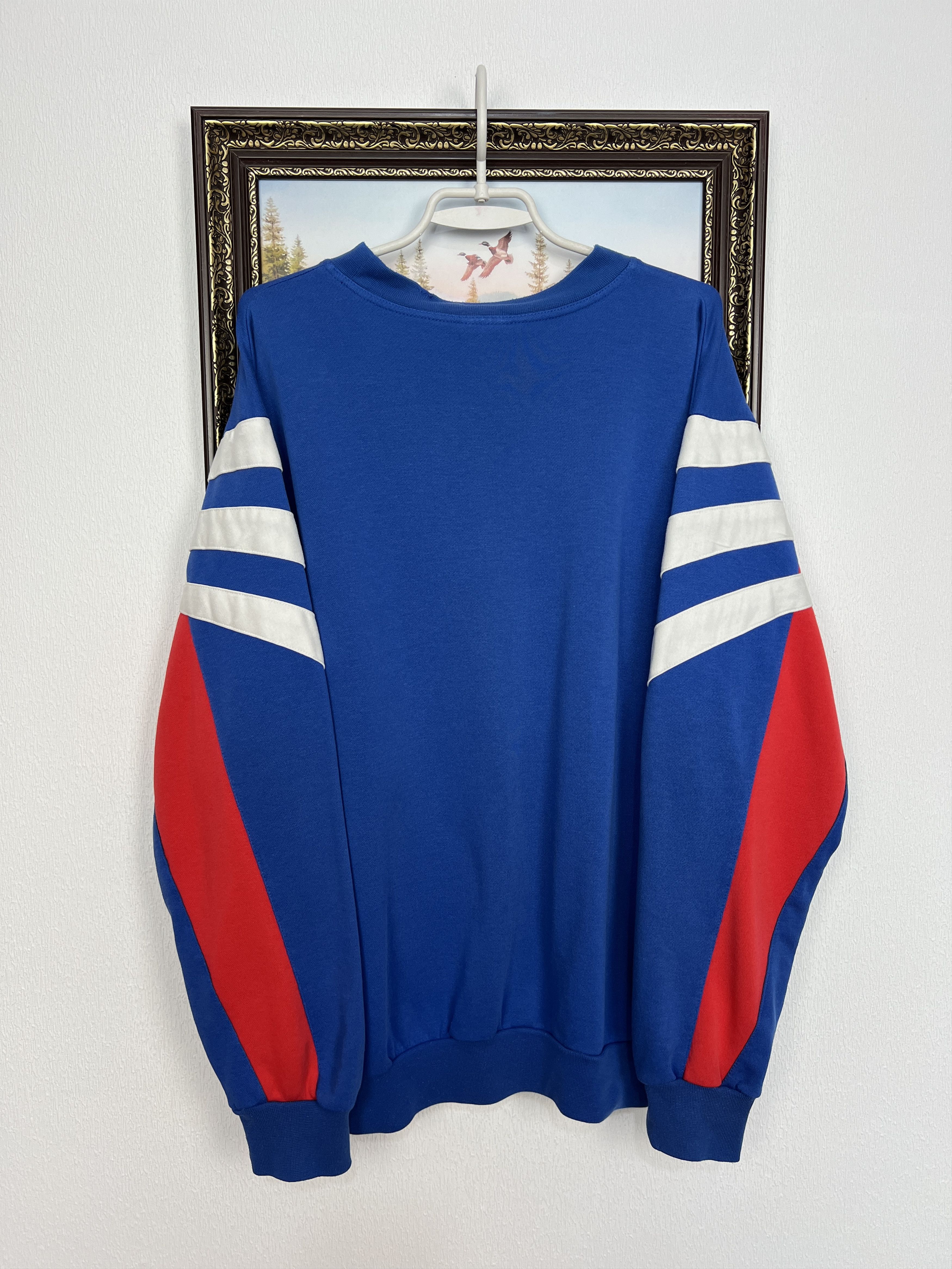 Adidas Vintage 90's Bayern Munich Football Sweatshirt Soccer Rare Size US M / EU 48-50 / 2 - 7 Thumbnail