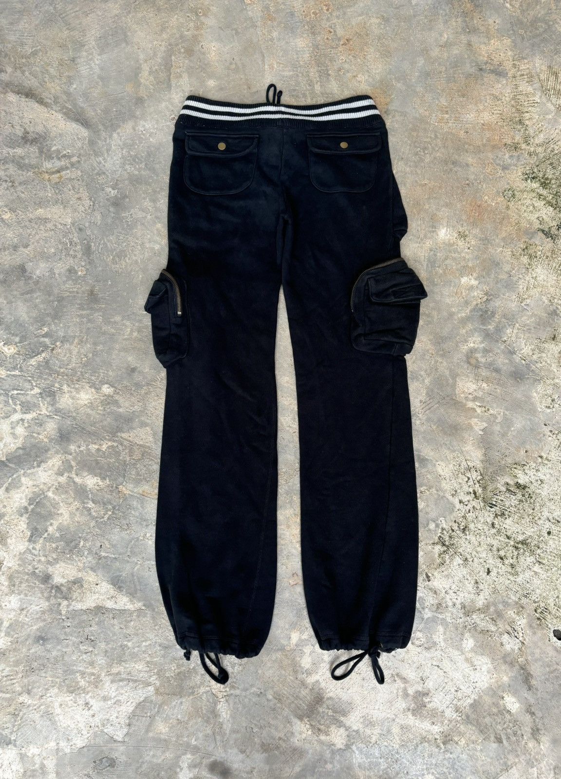 Le Grande Bleu (L.G.B.) Now or Neer Lgb Style Cargo Pants Size US 32 / EU 48 - 4 Thumbnail