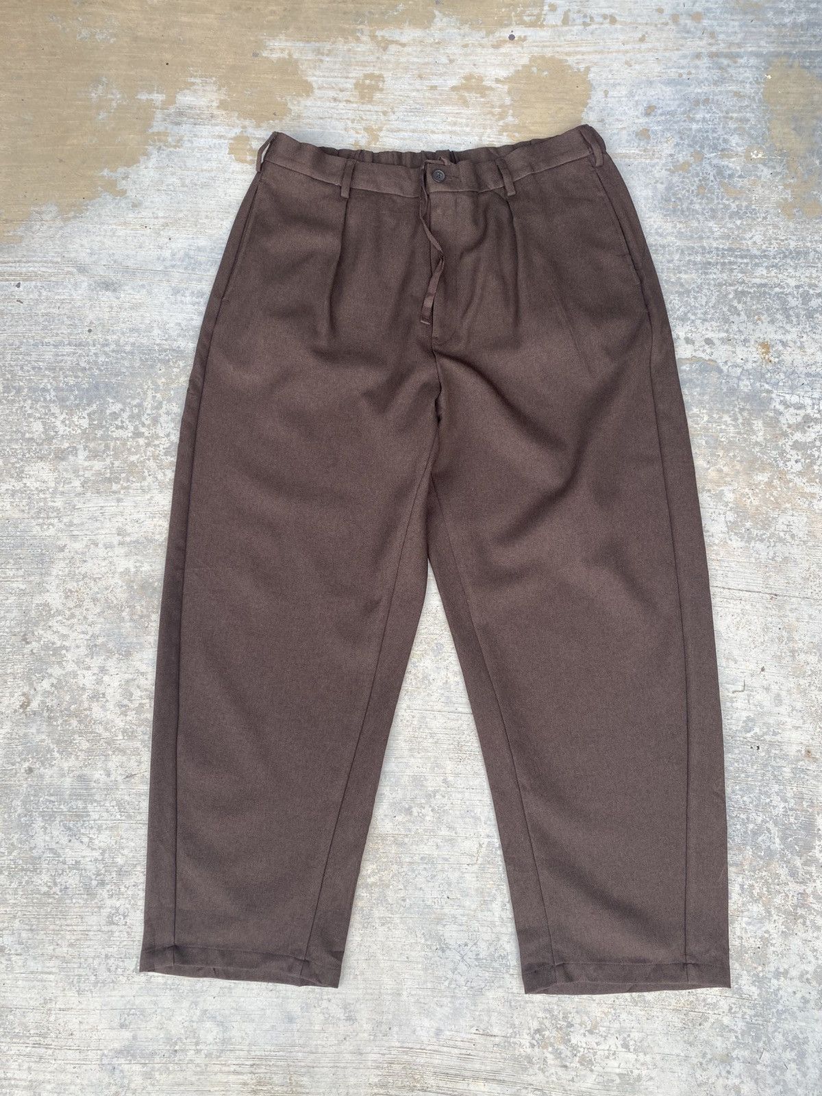 GU GU baggy slack pants Size US 36 / EU 52 - 1 Thumbnail
