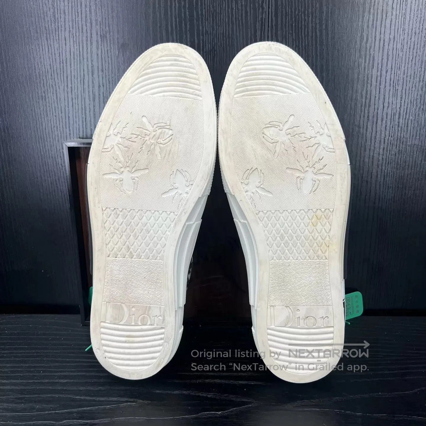 Dior Multi Color Lowtop Sneakers Size 11. Size US 11 / EU 44 - 6 Thumbnail