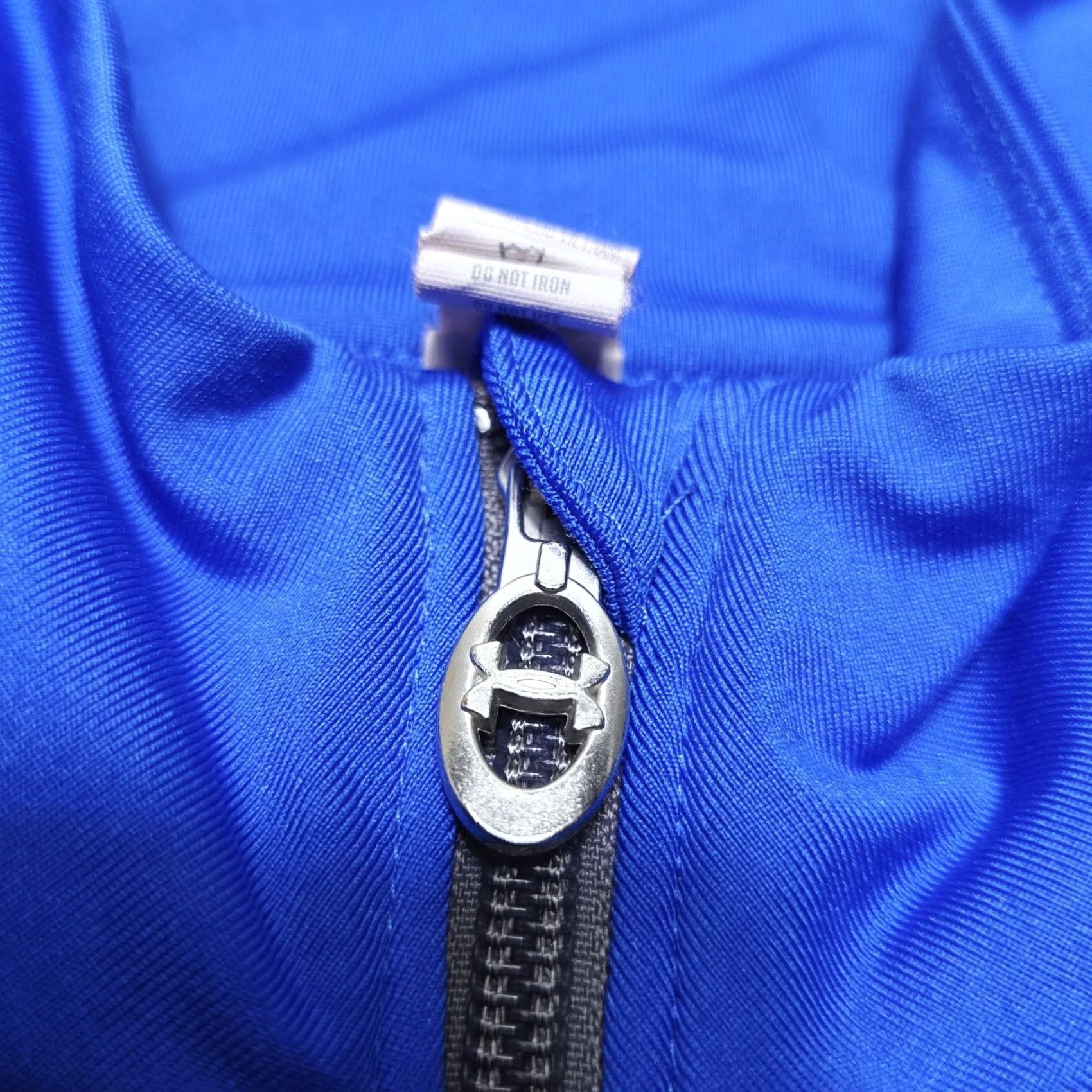 Under Armour Womens Under Armour All Season Gear Full Zip Jacket Semi-Fitted Royal Blue XS Size XS / US 0-2 / IT 36-38 - 3 Thumbnail