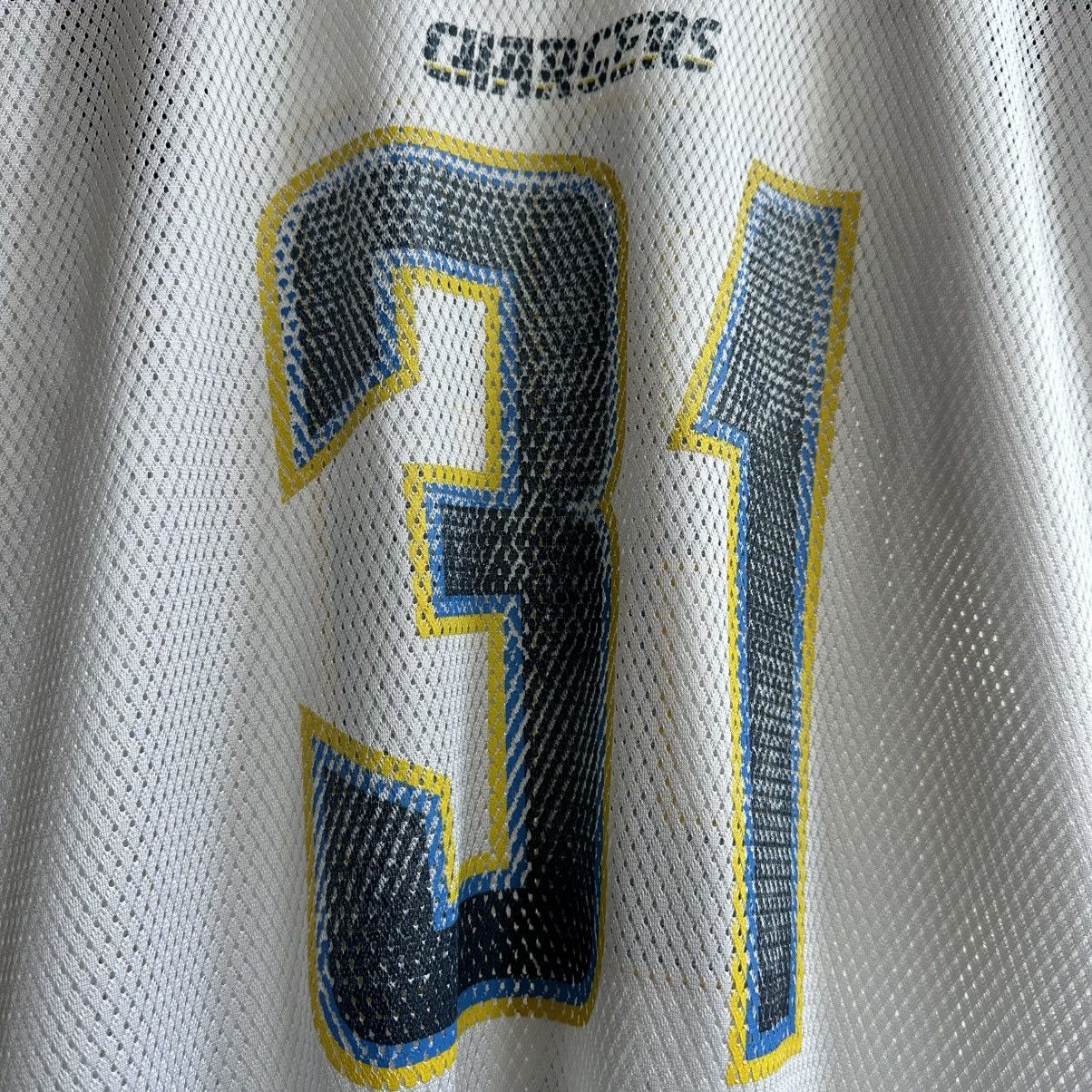 NFL × Reebok × Vintage Vintage San Diego Chargers Antonio Cromartie #31 NFL Jersey Size US L / EU 52-54 / 3 - 11 Thumbnail