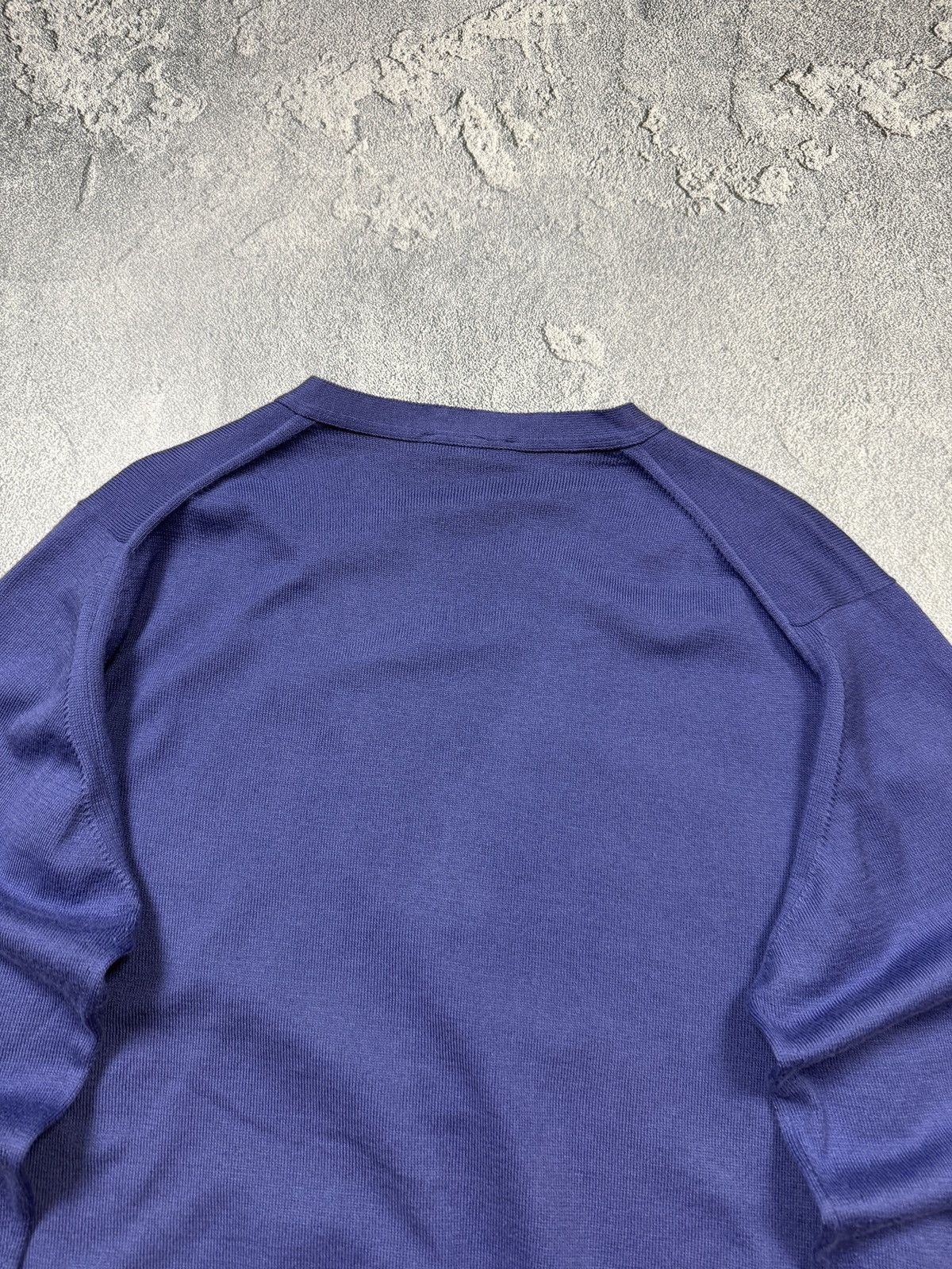 John Smedley John Smedley Classic Cardigan (Men's Medium) Size US M / EU 48-50 / 2 - 12 Thumbnail