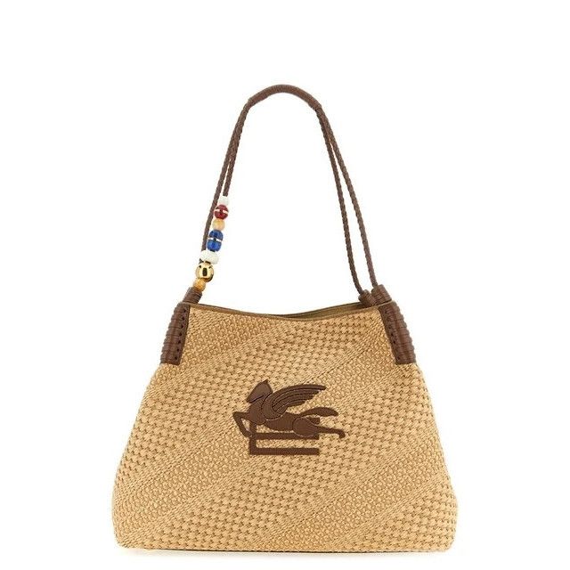 Etro ETRO Libra Medium Brown Tote Bag New And Authentic Size ONE SIZE - 1 Thumbnail