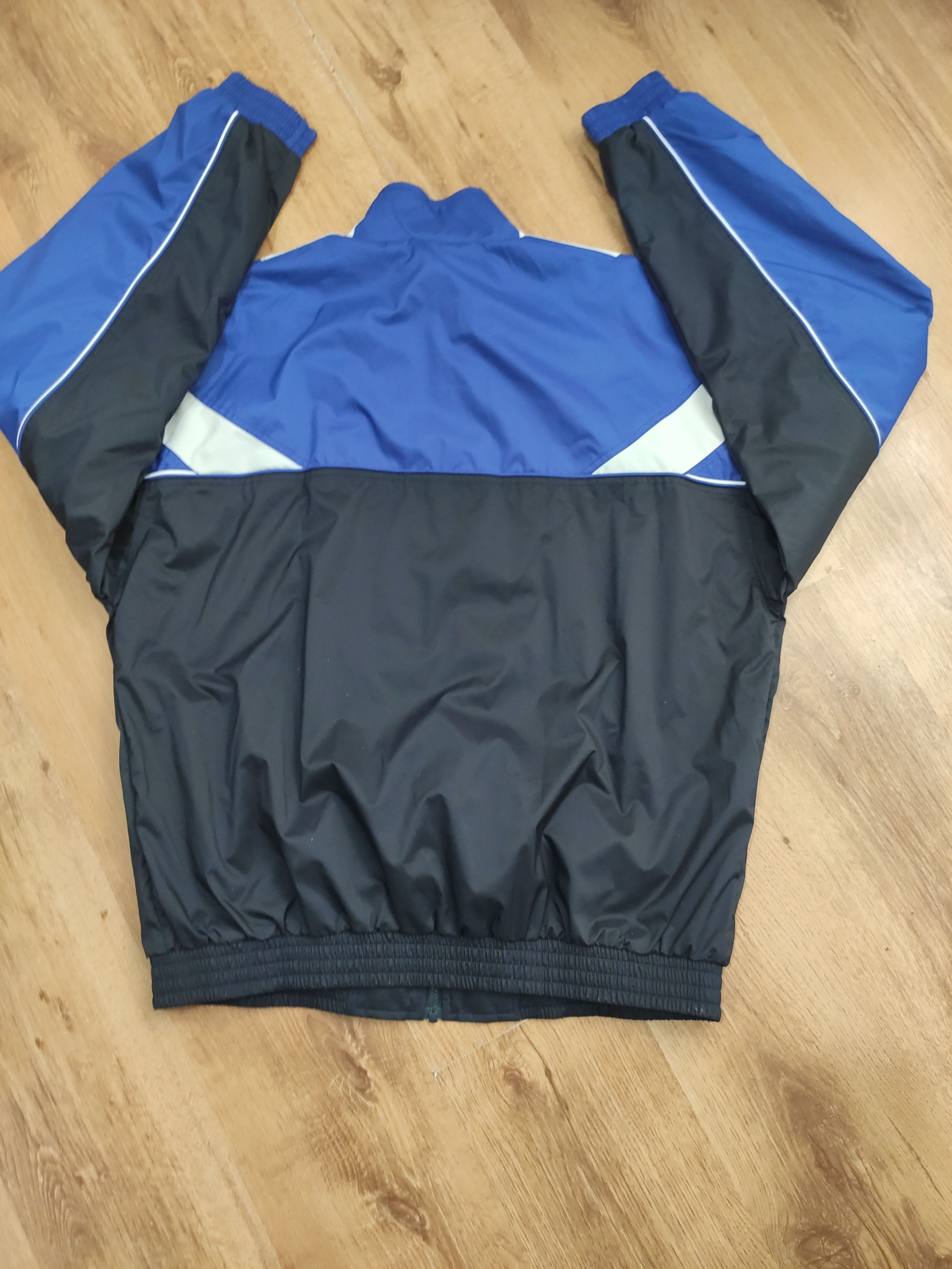 Adidas × Vintage Men's vintage Y2K 2002 Adidas tracksuit never worn size XXL Size US XXL / EU 58 / 5 - 10 Thumbnail