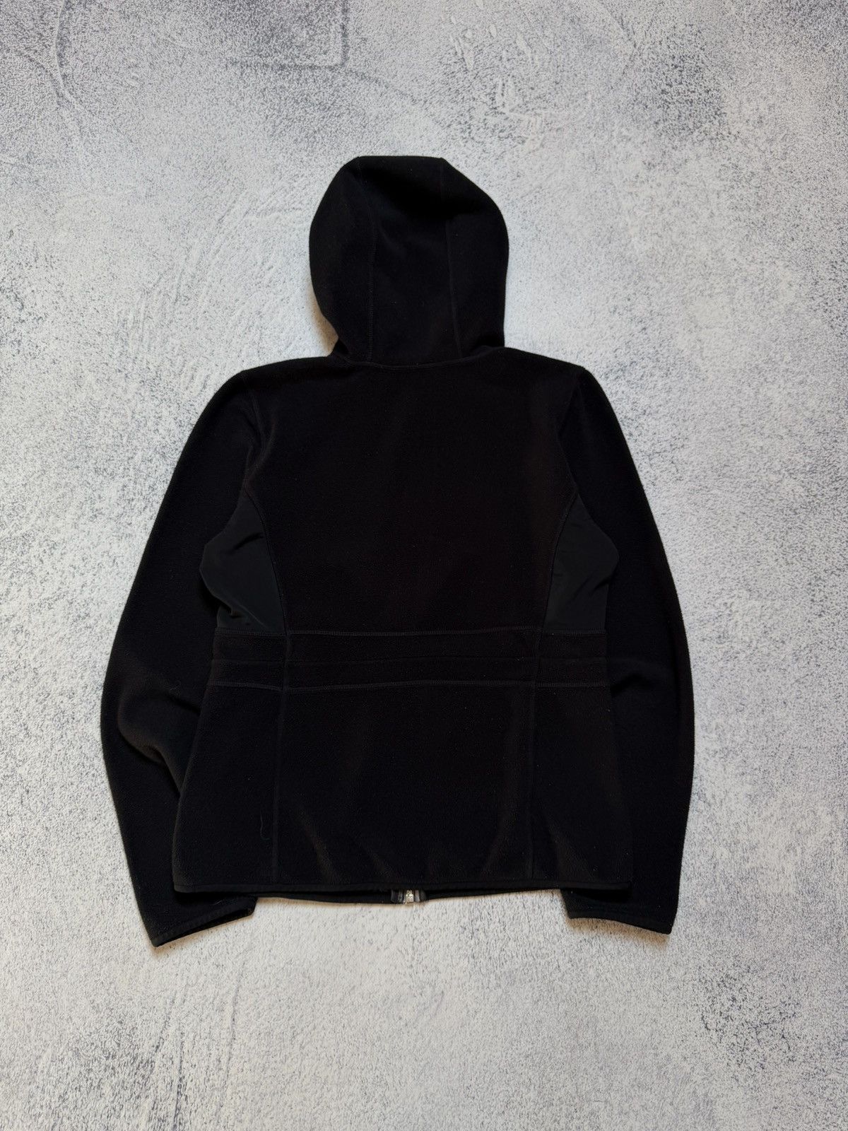 Prada A/W98 Prada Sport Ninja Balaclava Fleece Jacket Archive Size M / US 6-8 / IT 42-44 - 12 Thumbnail