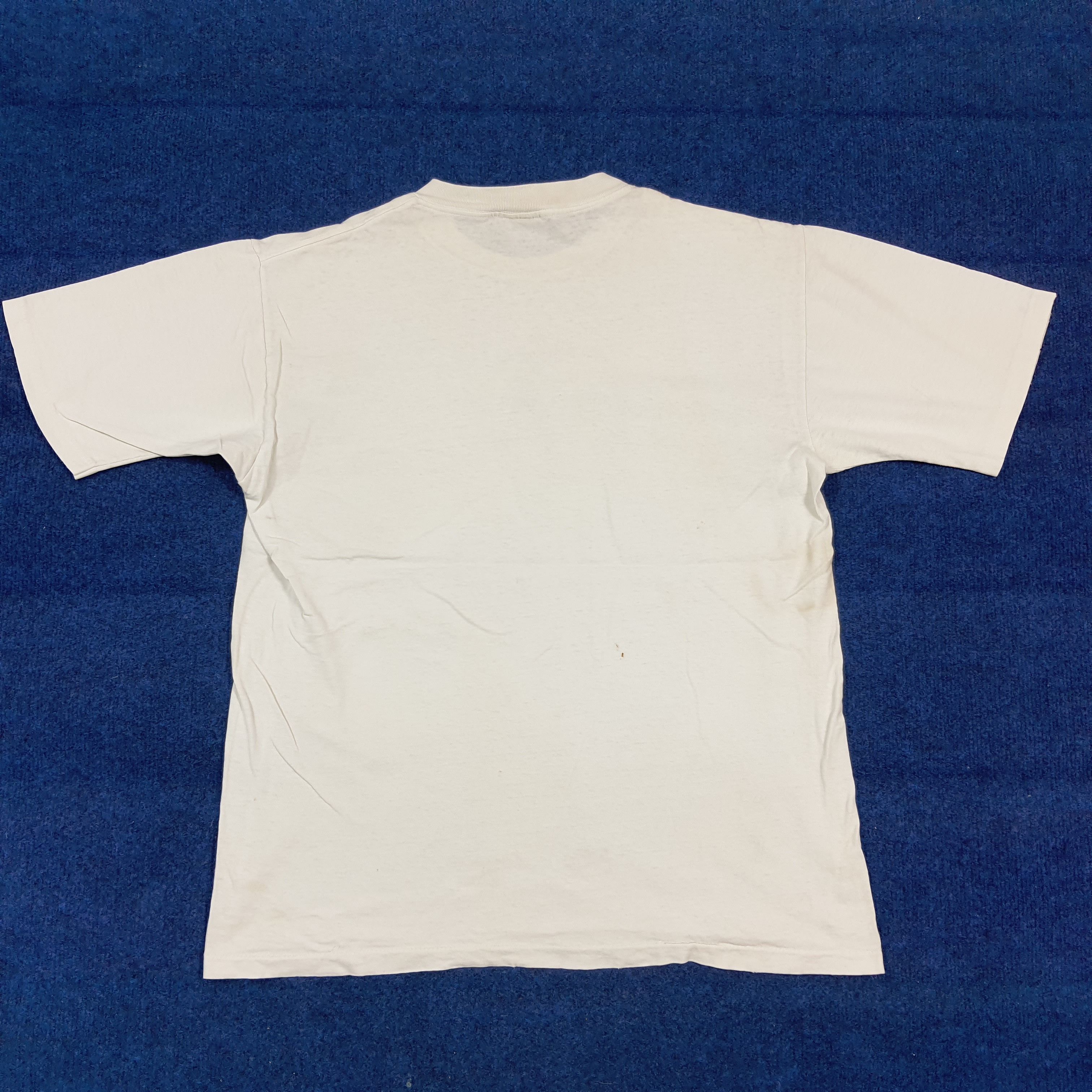 Vintage Vintage The Three Stooges Curly: Soitenly! C299N36 Size US L / EU 52-54 / 3 - 4 Thumbnail