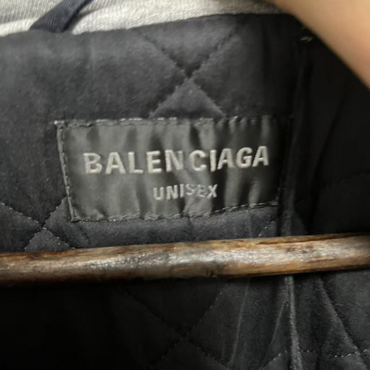 Balenciaga Balenciaga 23FW Carhart four-bag hooded padded jacket-DMC99 Size US S / EU 44-46 / 1 - 4 Thumbnail