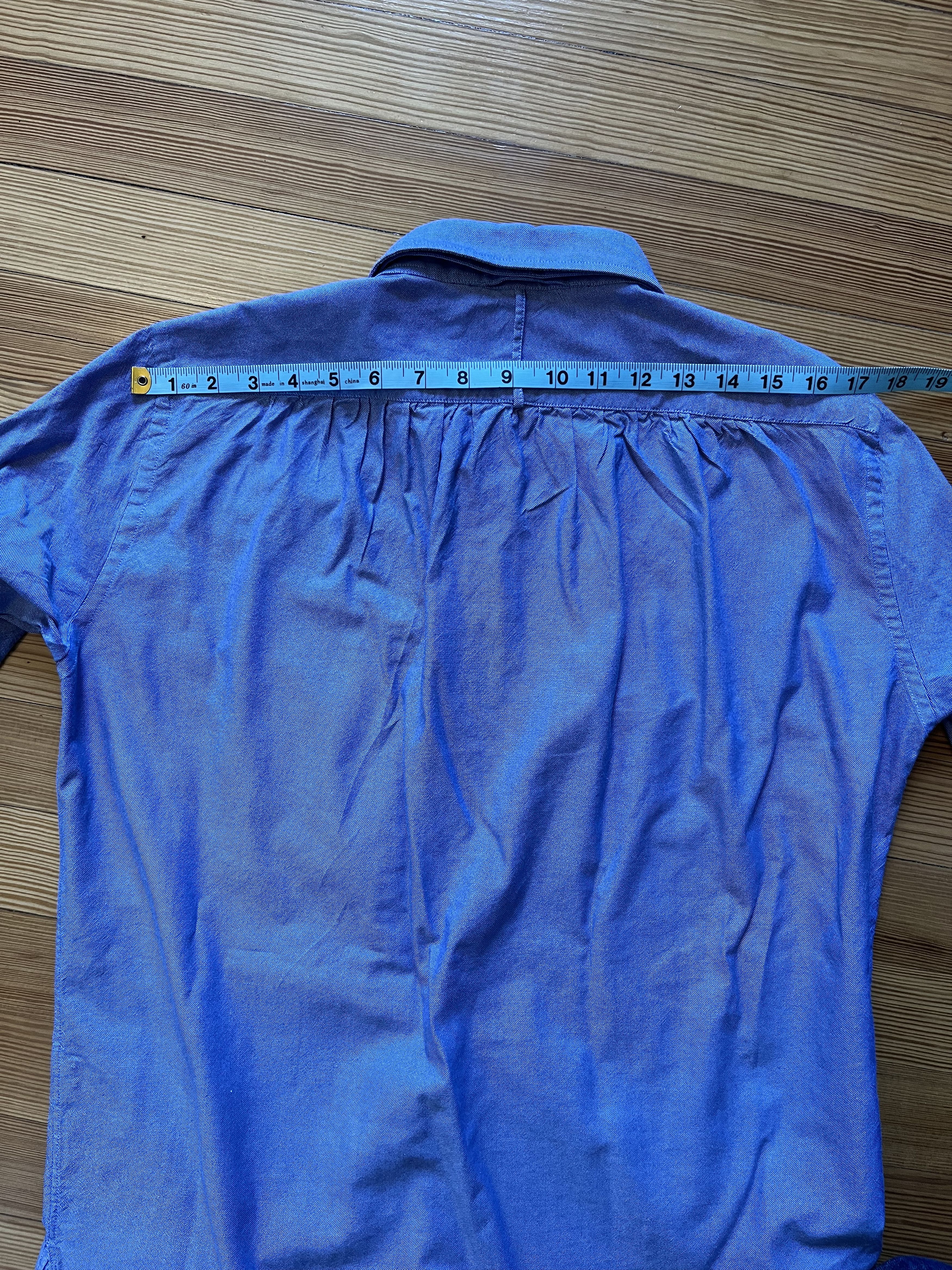 Other Button up Oxford cloth shirt Size US S / EU 44-46 / 1 - 5 Thumbnail