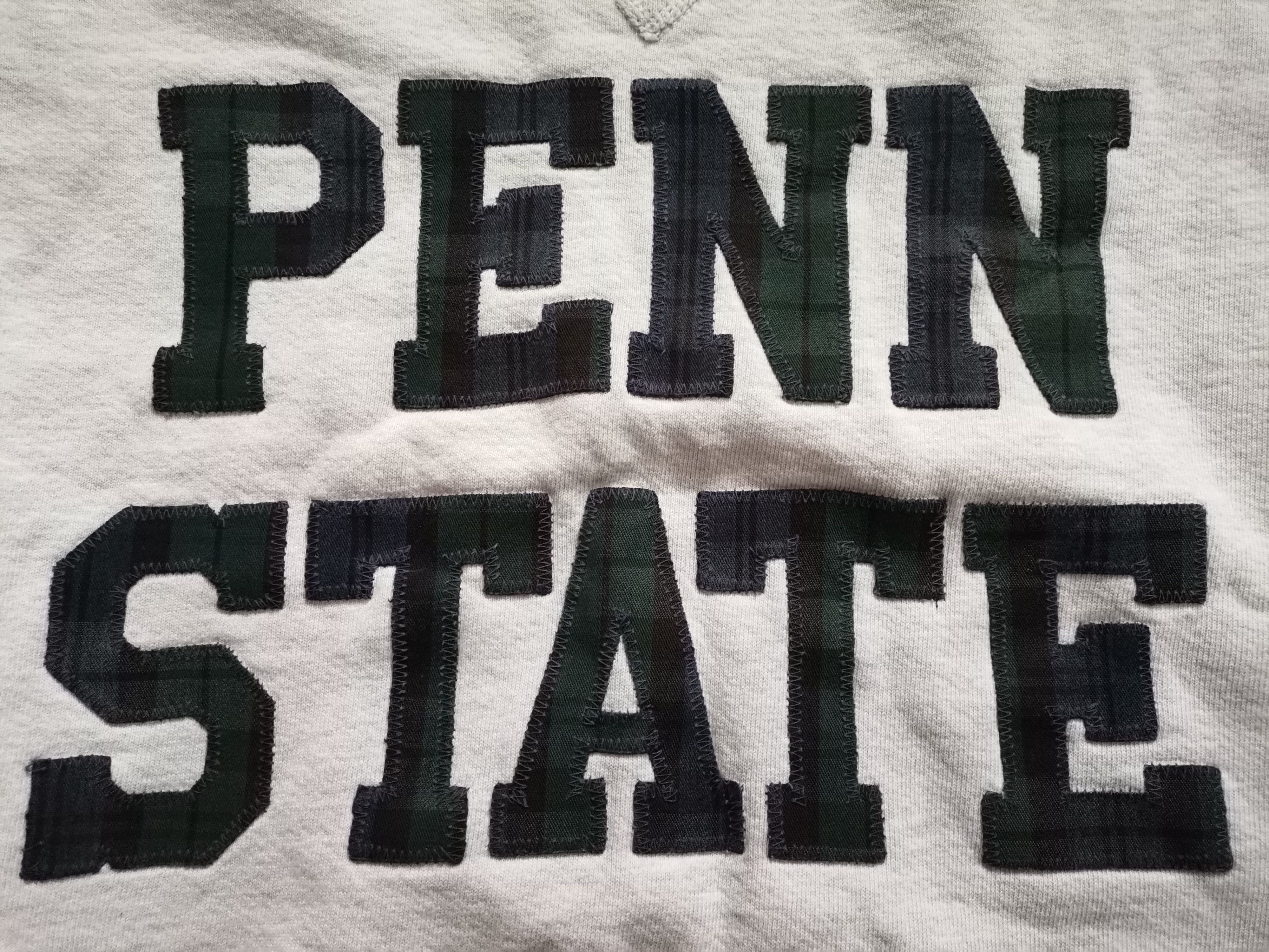 Russell Athletic Vintage Russell Athletic Penn State Sweatshirt Size US L / EU 52-54 / 3 - 2 Thumbnail