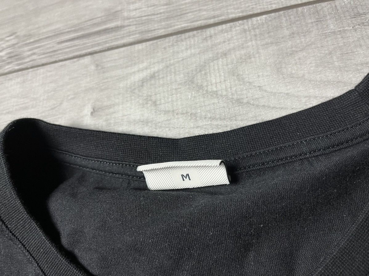 Filling Pieces Filing Pieces Logo Shirt - Black Size US M / EU 48-50 / 2 - 4 Thumbnail