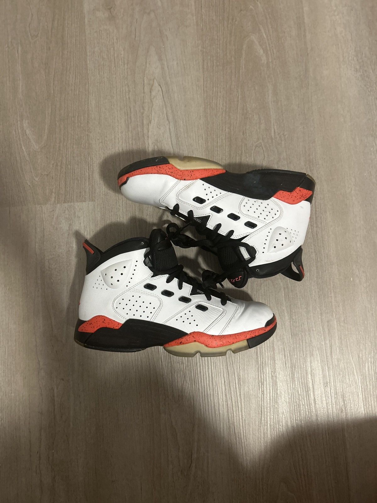 Jordan Brand air jordan 6-17-23 infrared 23 Size US 7.5 / EU 40-41 - 2 Thumbnail