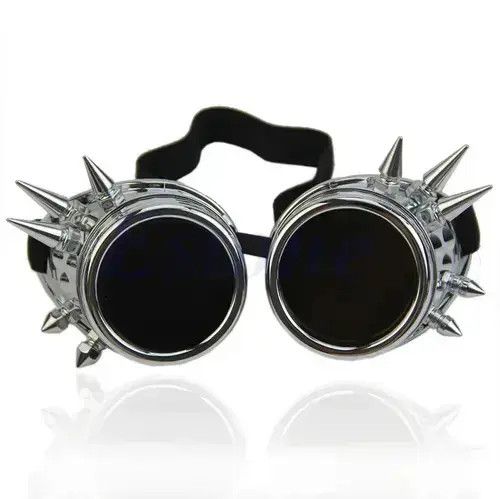 Electric Visual × Vintage Vintage Steampunk Google Size ONE SIZE - 1 Thumbnail
