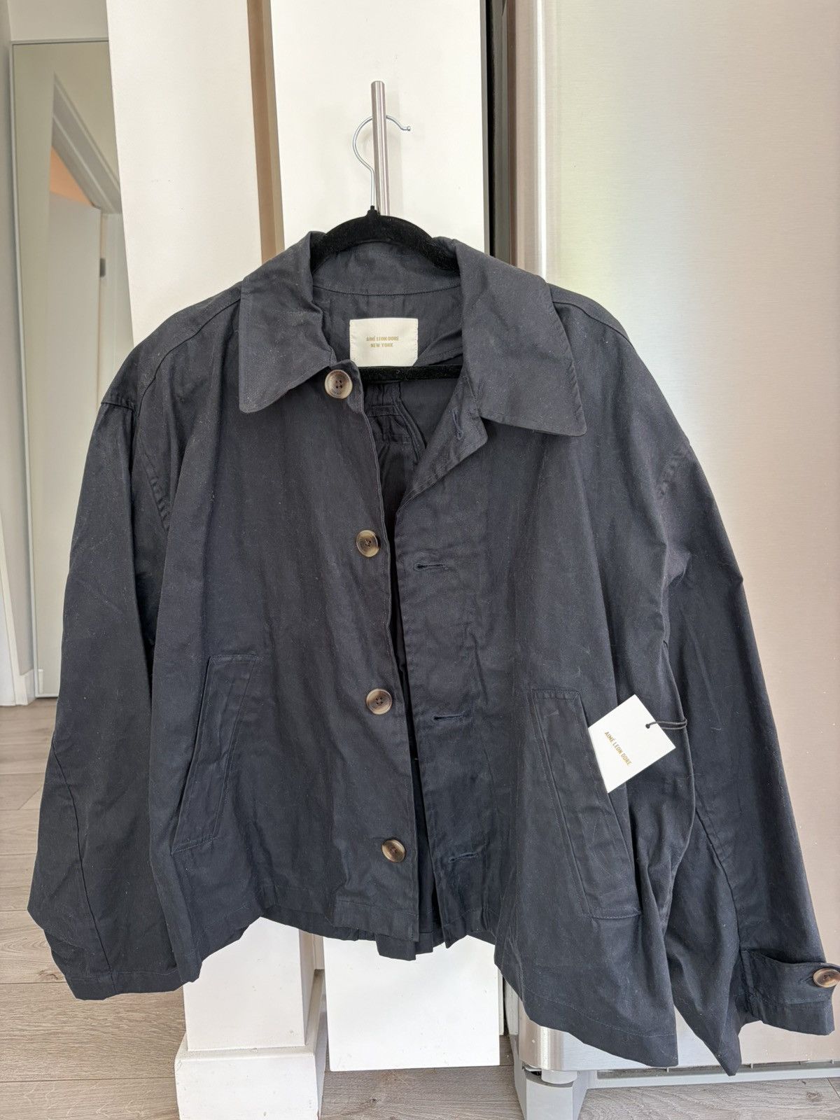 Aime Leon Dore Topcoat | Grailed