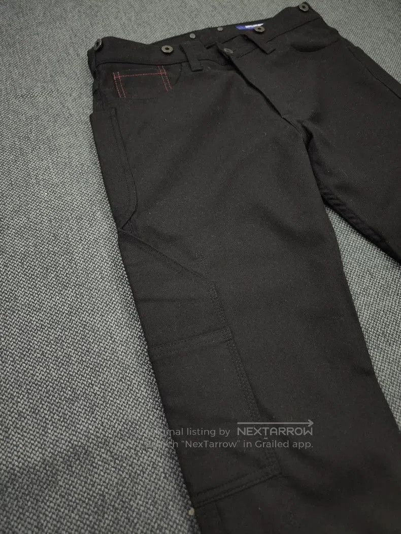 Junya Watanabe Junya Watanabe CDG Wool Cargo Pants. Size US 40 / EU 56 - 3 Thumbnail
