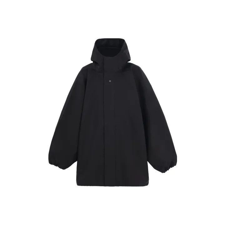Balenciaga Balenciaga Yeezy x Gap x Balenciaga Hooded Jacket -2507 Size US L / EU 52-54 / 3 - 1 Thumbnail