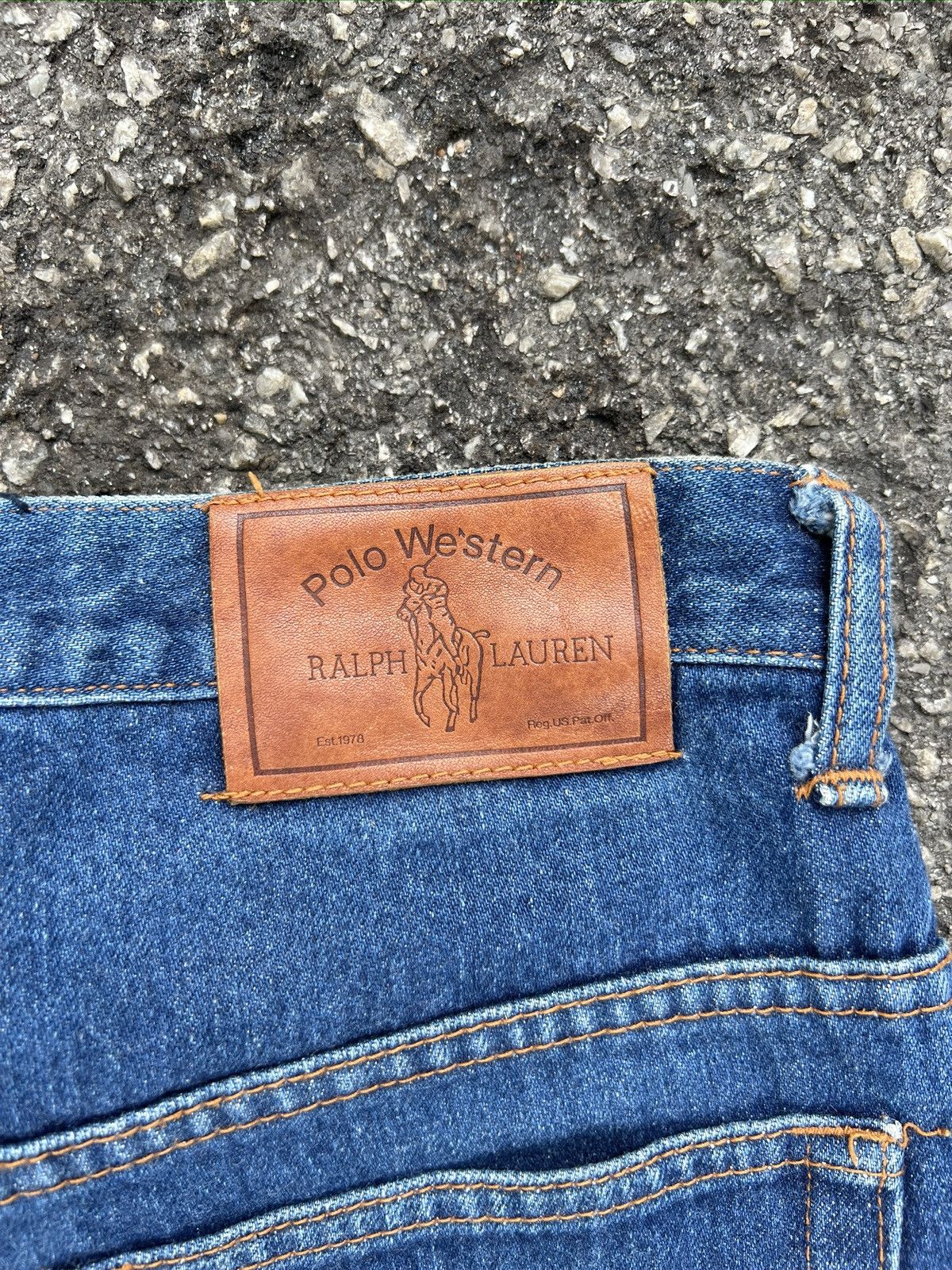 Polo Ralph Lauren 13. Polo Ralph Lauren Size 29" - 6 Thumbnail