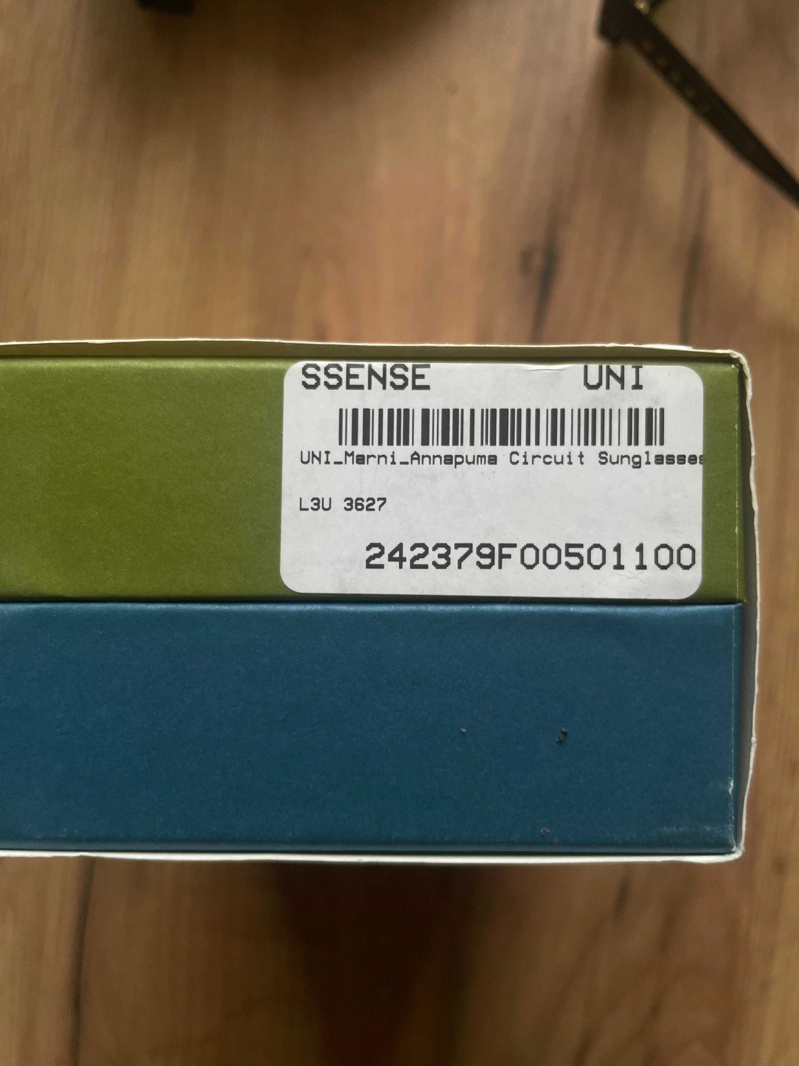 Marni Marni Sunglasses Size ONE SIZE - 5 Thumbnail
