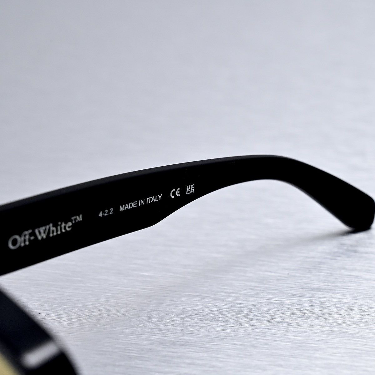Off-White OFF WHITE VIRGIL SUNGLASSES Size ONE SIZE - 6 Thumbnail