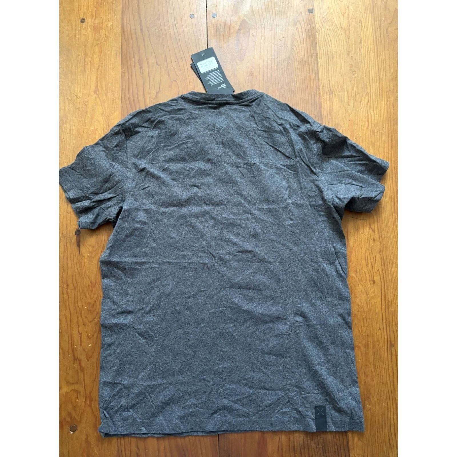 Ten Thousand Shirt Men Small Chrcl Essential Standard Workout Gym Comfort, Men's — image 3 of 4