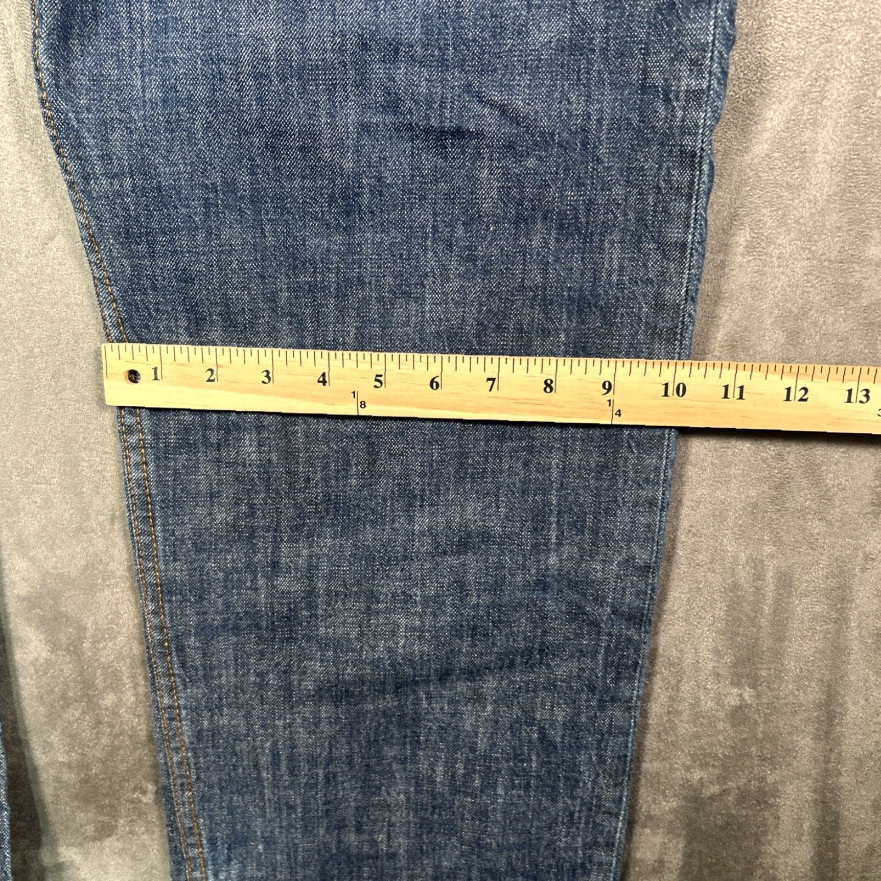 Levi's VINTAGE Levi's 501 Jeans Denim Blue 42x31 Mens Regular Button Fly 5-Pocket USA Far Global Size US 42 / EU 58 - 6 Thumbnail